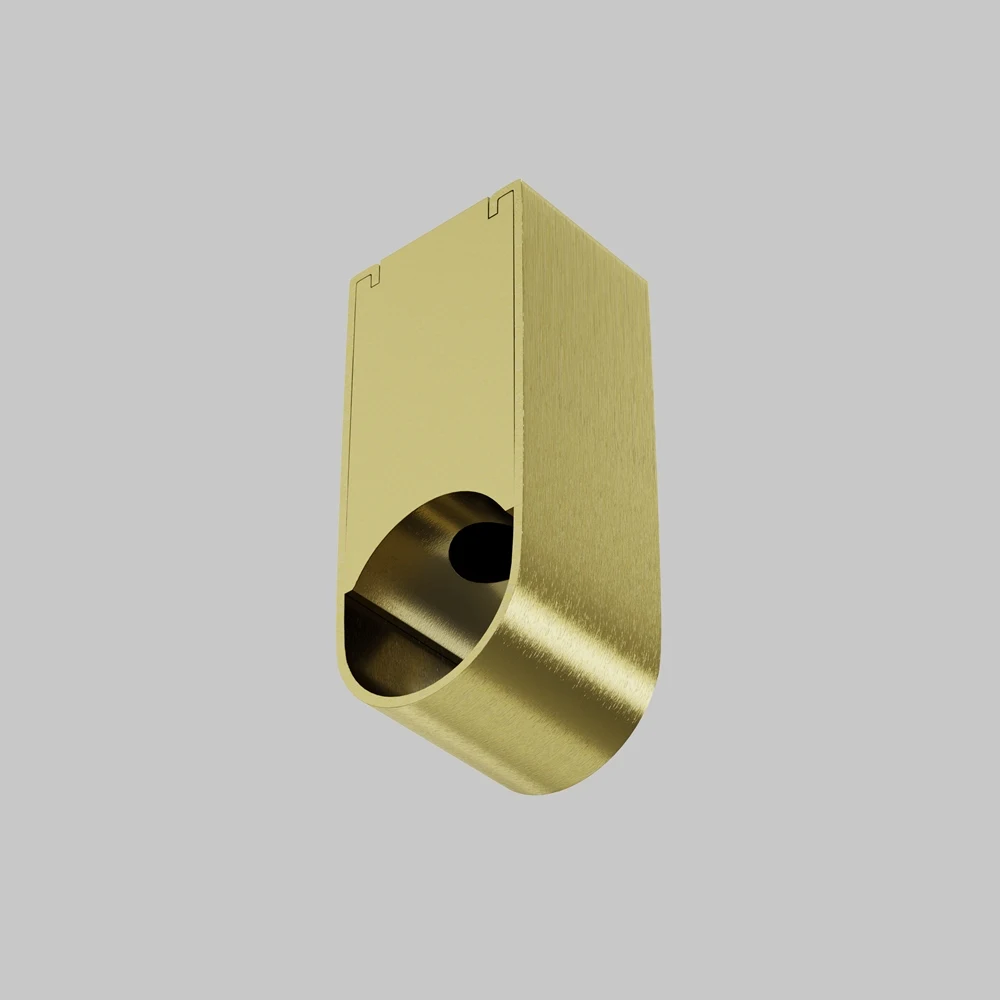 Соединитель для штанговой системы Axity Maytoni Accessories for system Axity CA010SM-BS