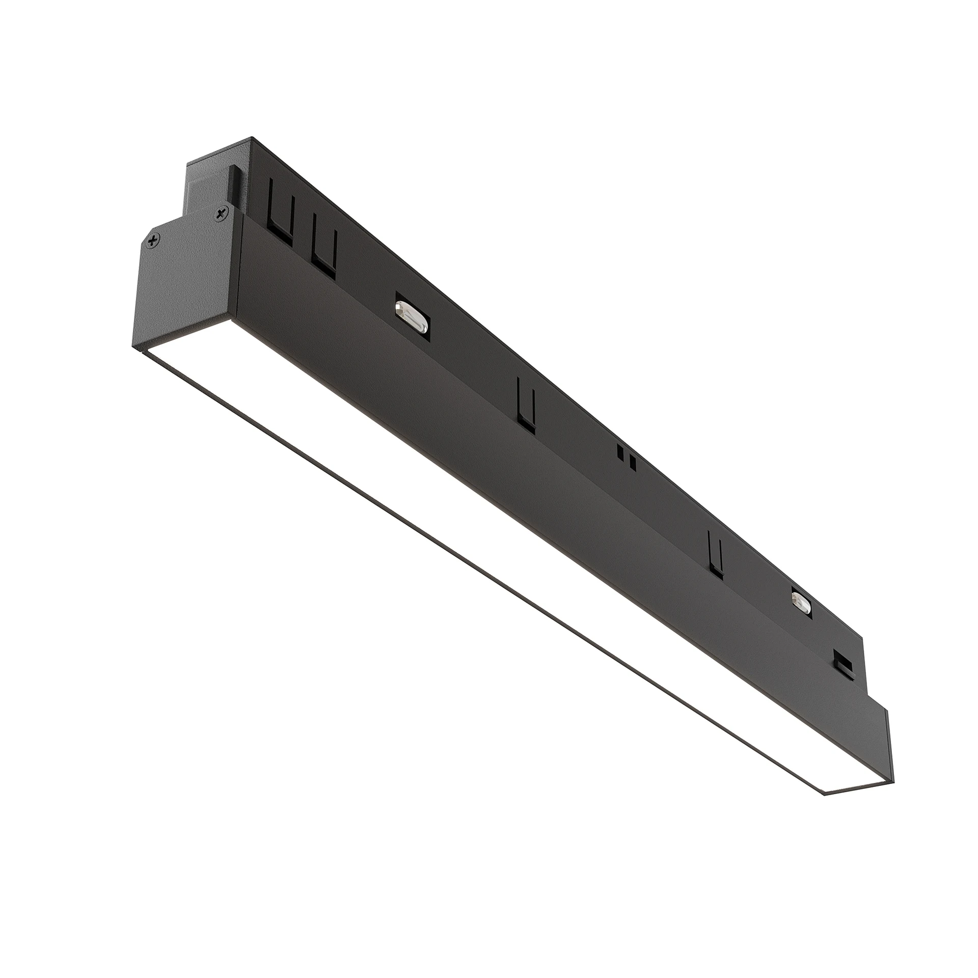 Трековый светильник Maytoni Basis TR030-4-12WTW-DSZ-B