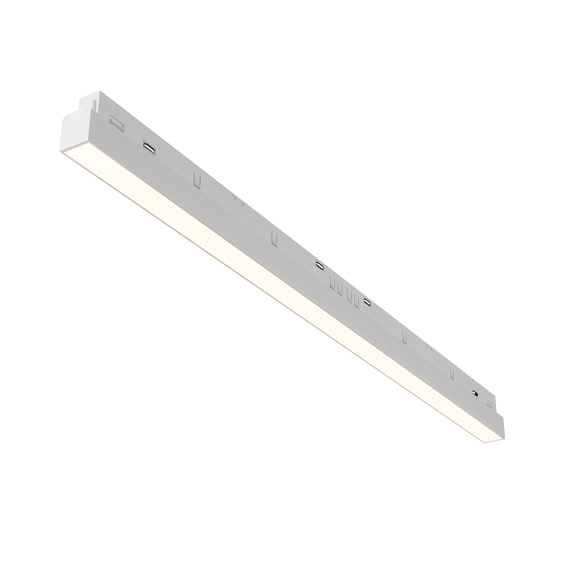 Трековый светильник Maytoni Basis TR030-4-24WTW-DD2-W