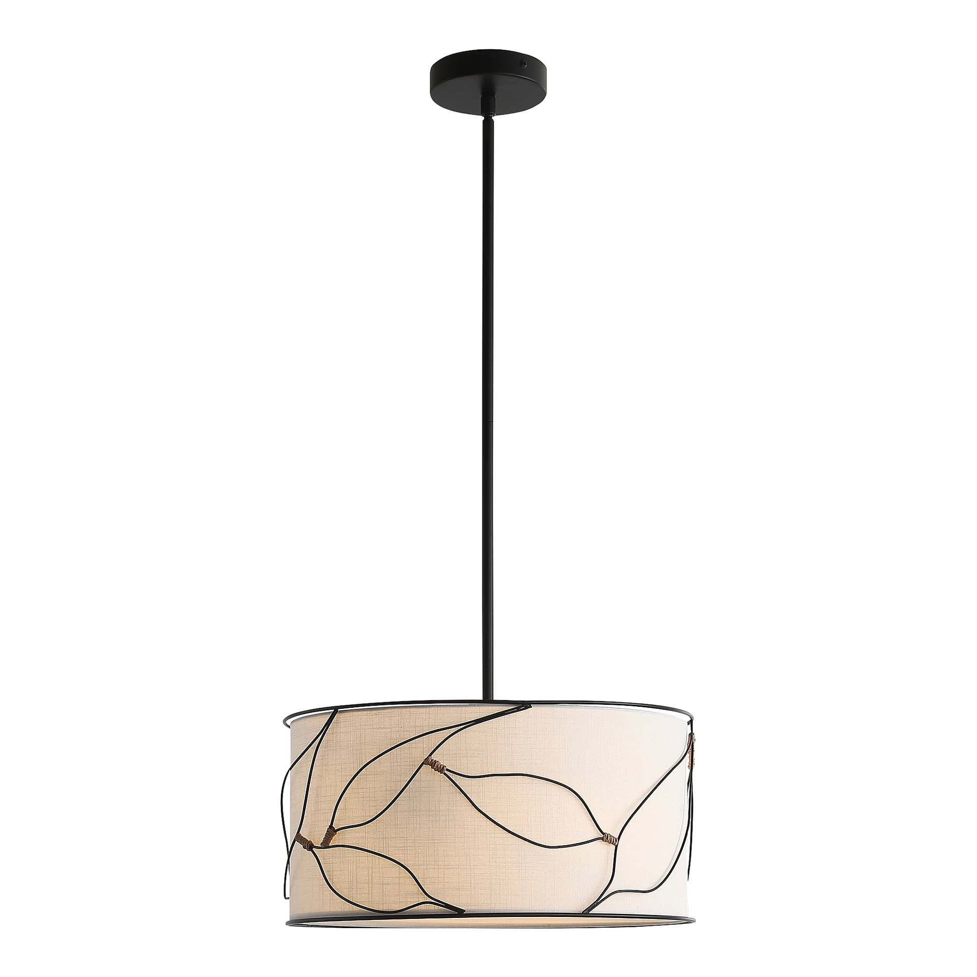 Люстра на штанге ST Luce Root SL6228.413.03