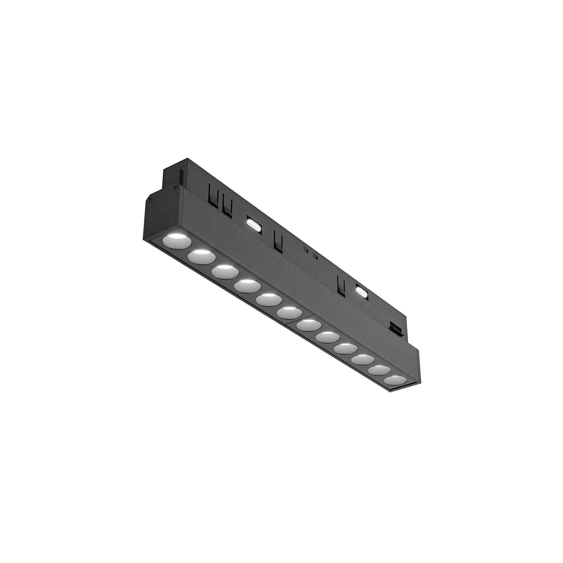 Трековый светильник Maytoni Points TR031-4-12WTW-M-DSZ-B
