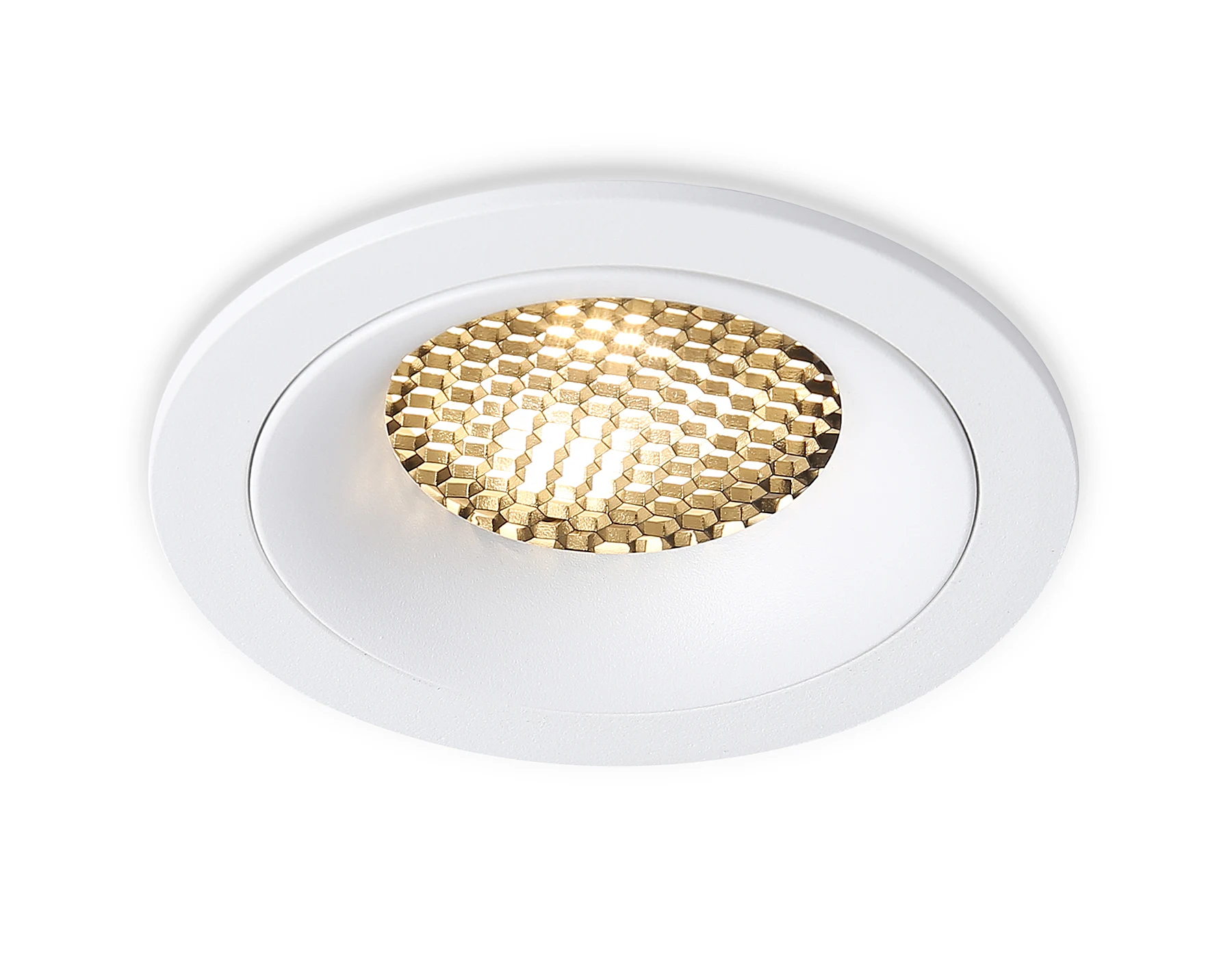 Встраиваемый светильник Ambrella Standard Tech TN102721