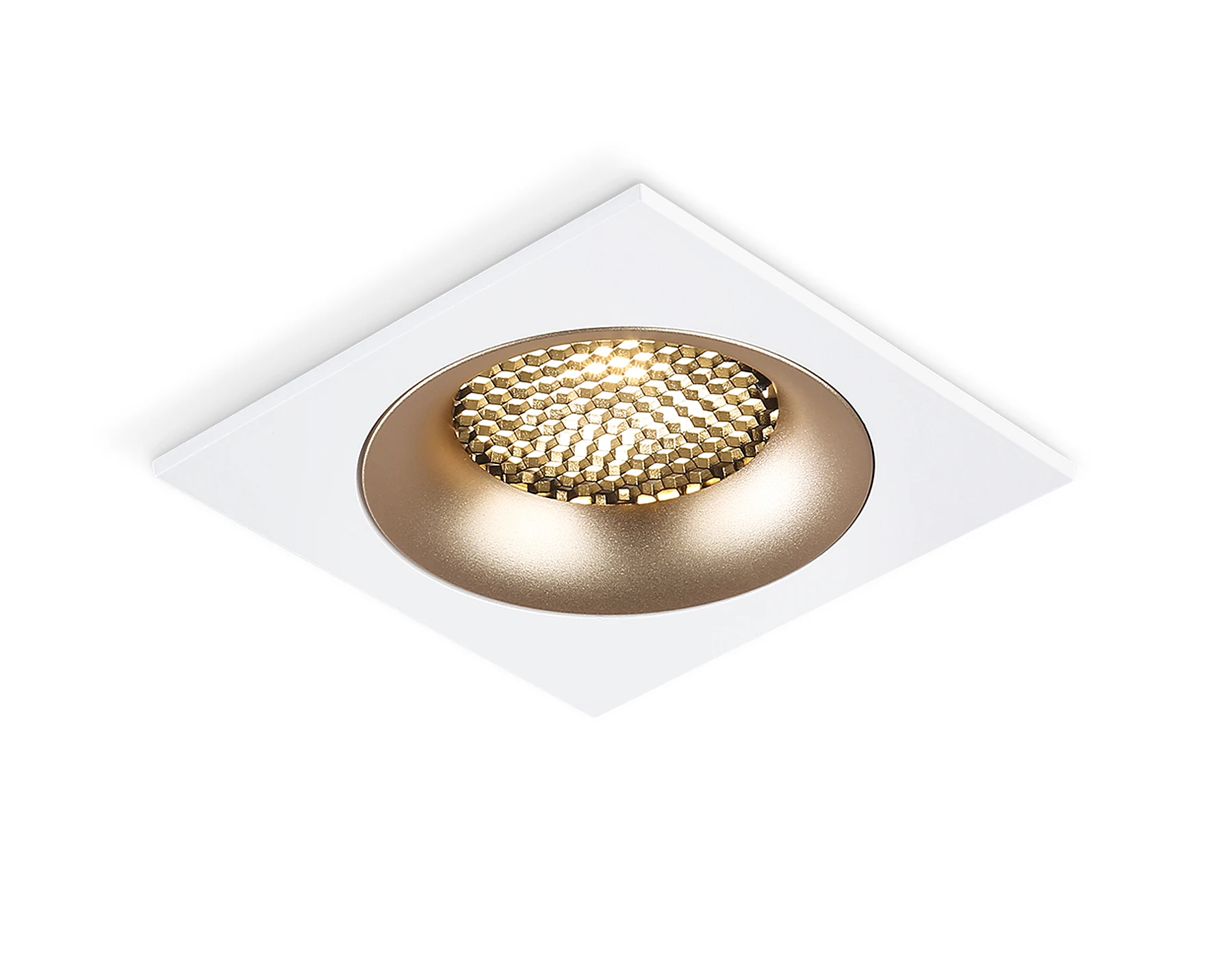 Встраиваемый светильник Ambrella Standard Tech TN102728