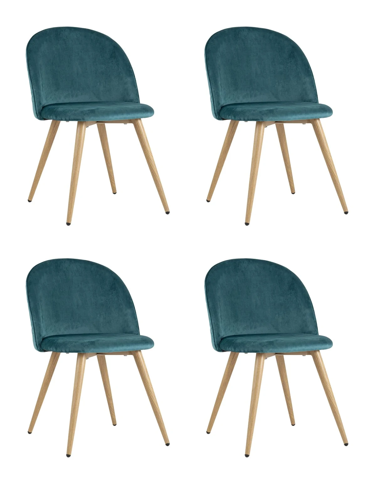 Комплект стульев Stool Group Лион DC-69030A HLR-60 X4