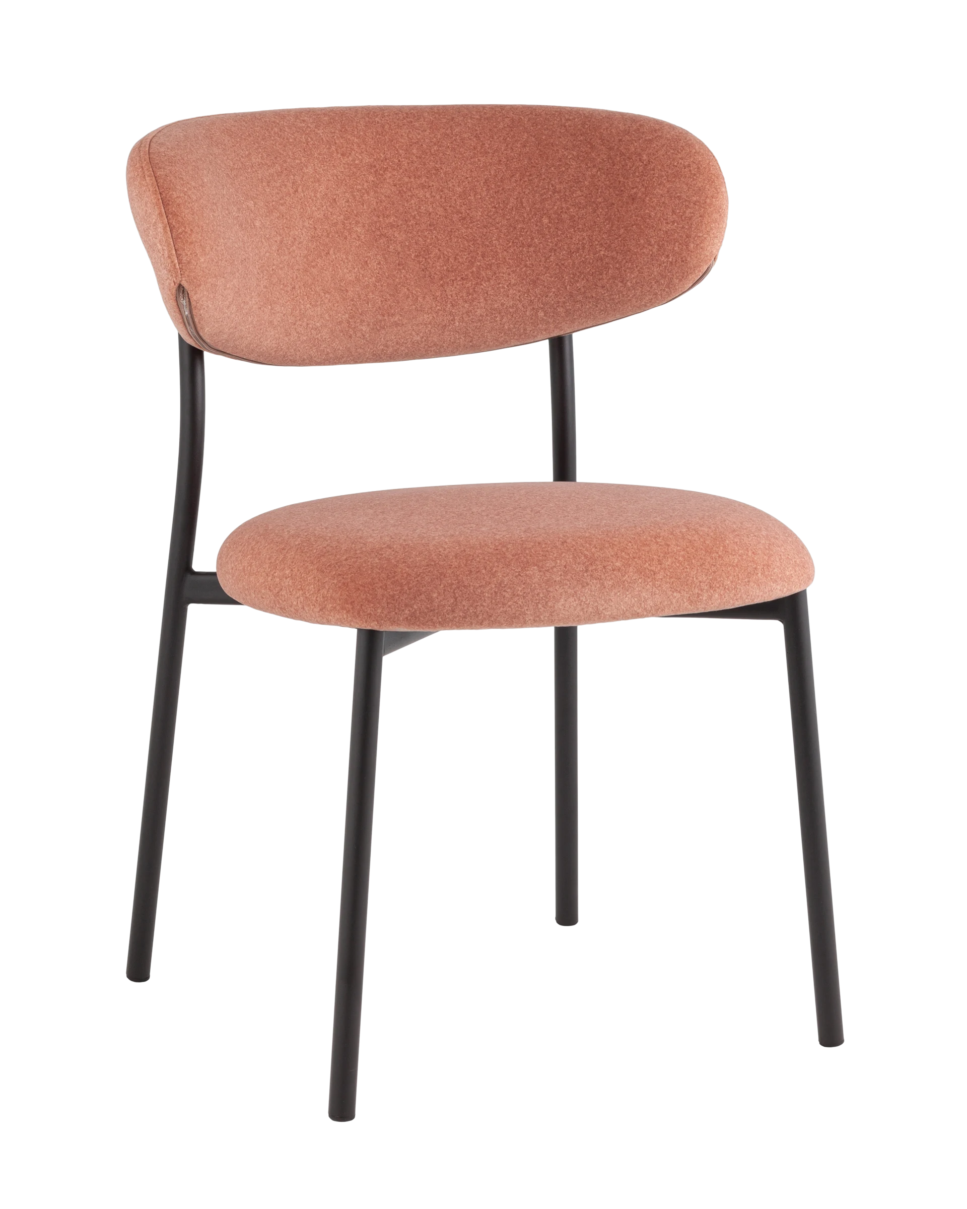 Обеденный стул Stool Group Ayla DX-2547 MOHAIR-181