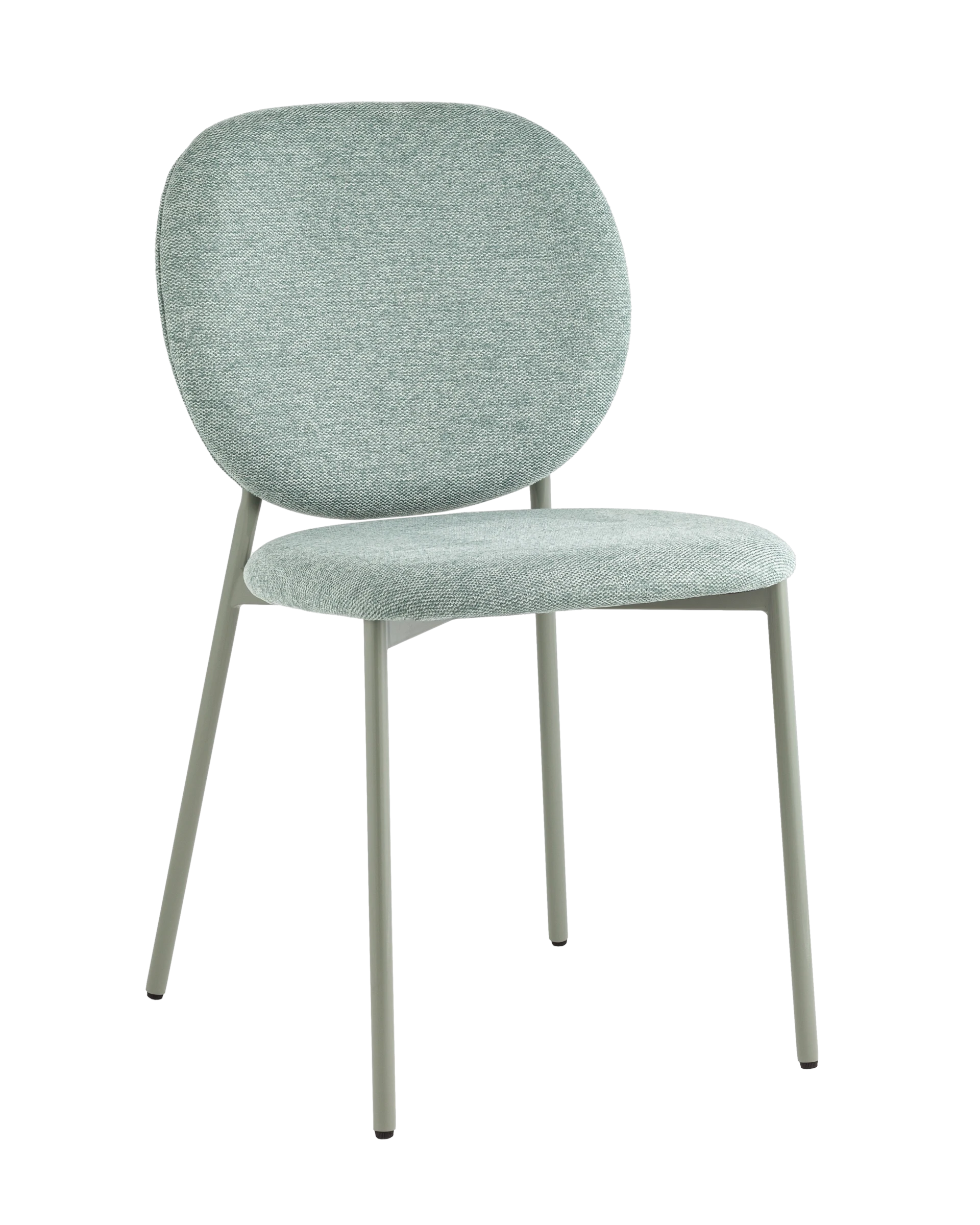 Обеденный стул Stool Group Pip DR-20032C-1 URL57-11 Light grey-2