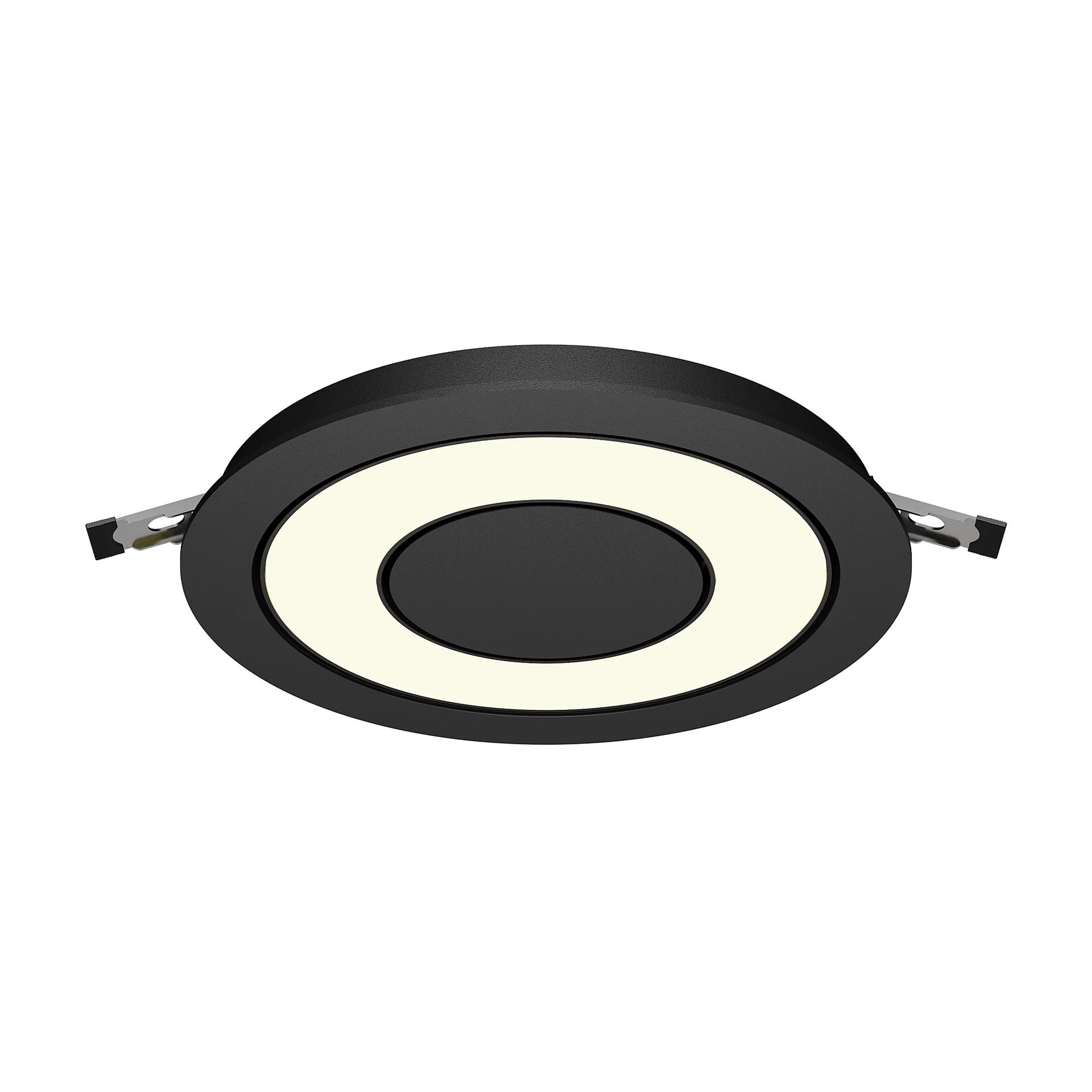Встраиваемый светильник Maytoni Vector DL102-12W3K-B