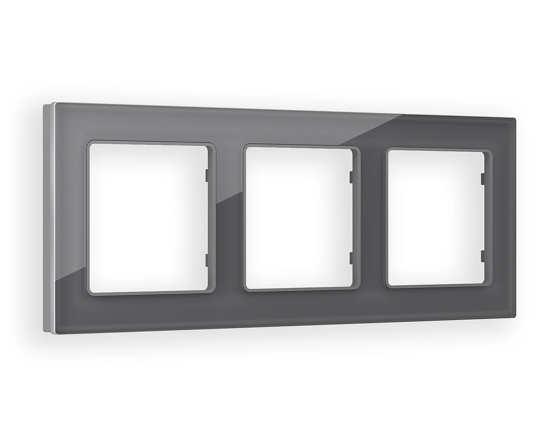 Рамка Ambrella Volt Platos Стекло органическое AF330653