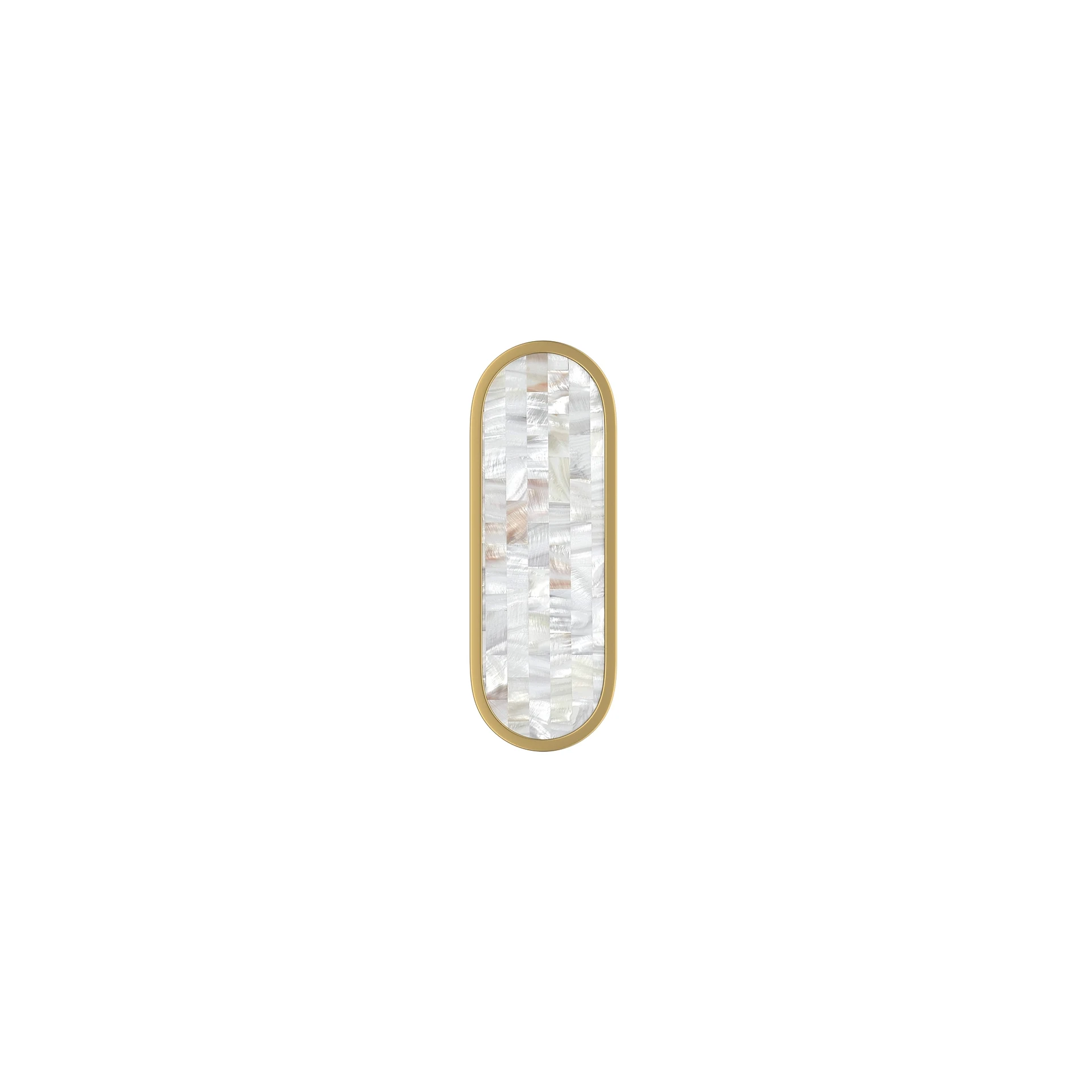 Настенный светильник Maytoni Perlamour MOD429WL-L15BSK