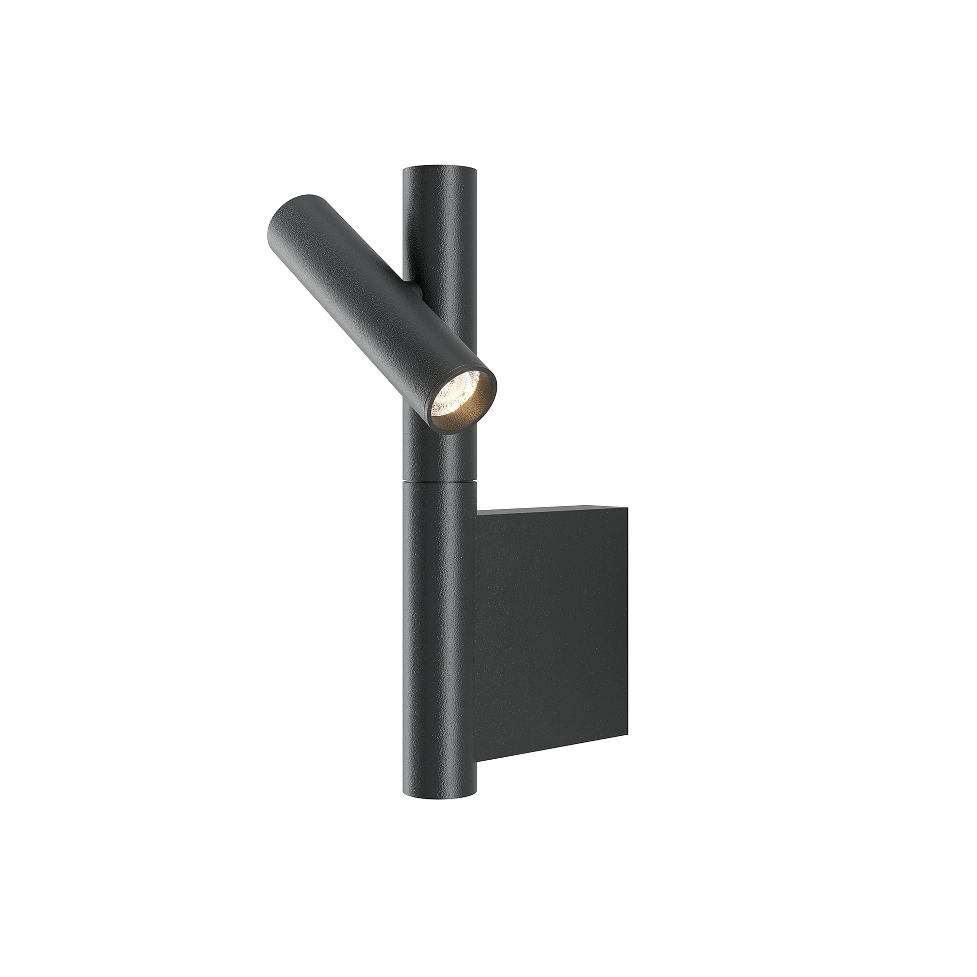 Настенный светильник Maytoni Utility MOD433WL-L3B3K