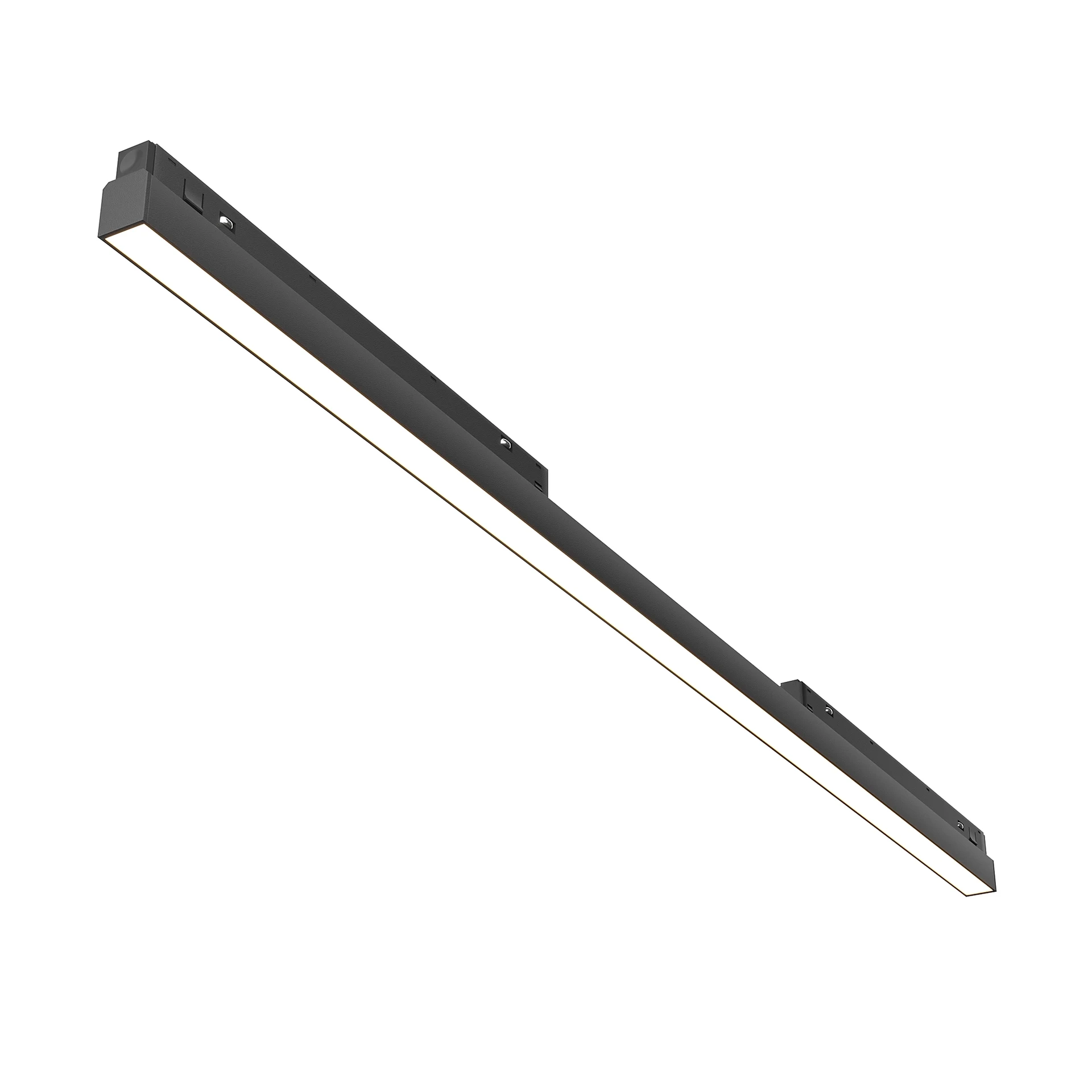 Трековый светильник Maytoni Basis TR030-4-30WTW-DSZ-B