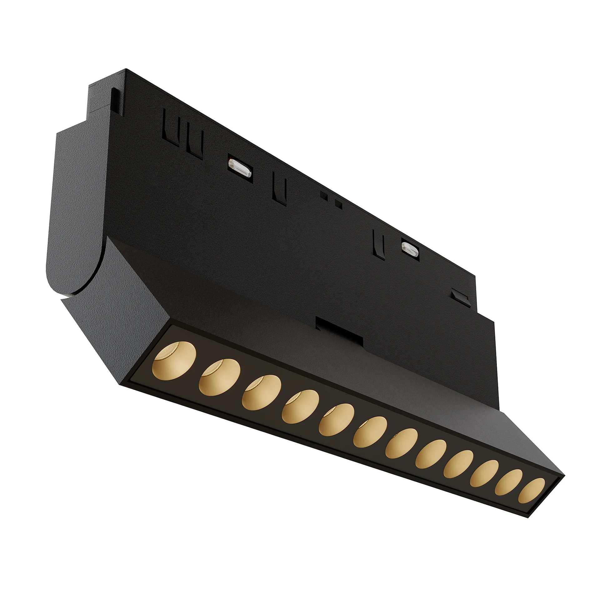 Трековый светильник Maytoni Points rot TR033-4-12WTW-M-DSZ-B