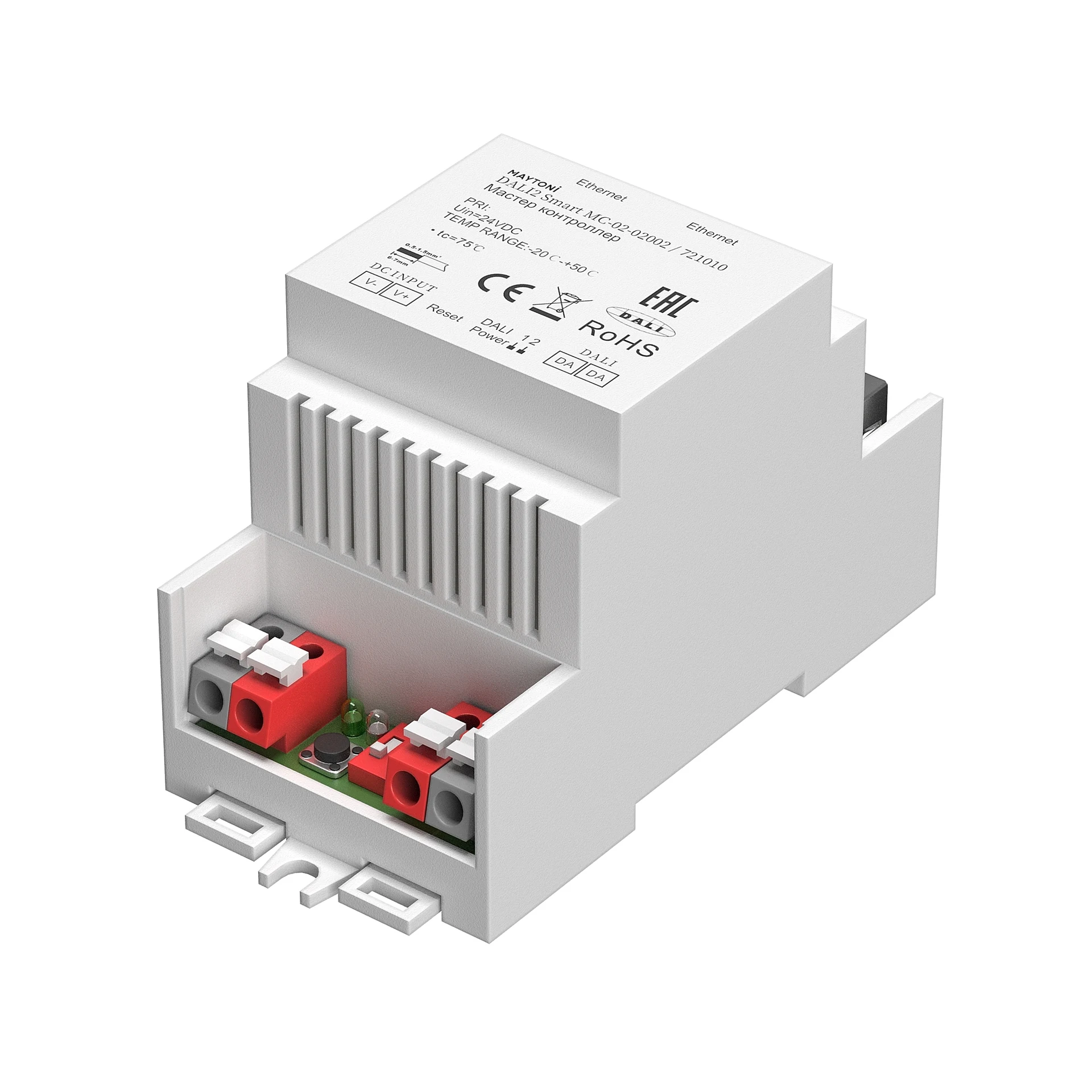 Мастер контроллер Lighting control Maytoni Контроллеры 721010