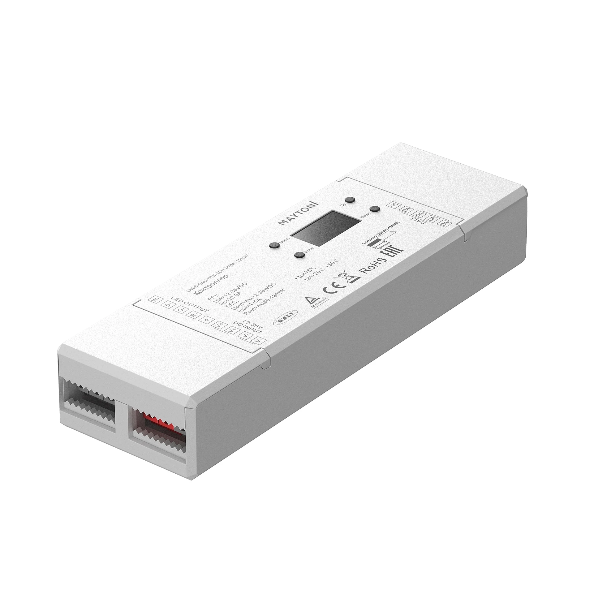 Контроллер Lighting control Maytoni Контроллеры 721017