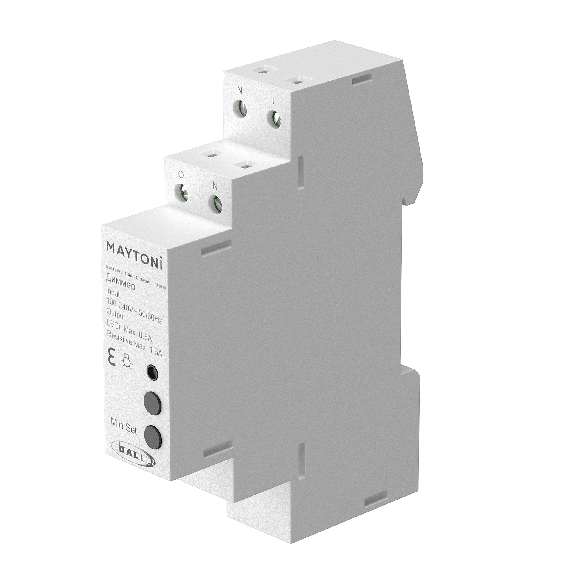 Диммер Lighting control Maytoni Диммеры 721018