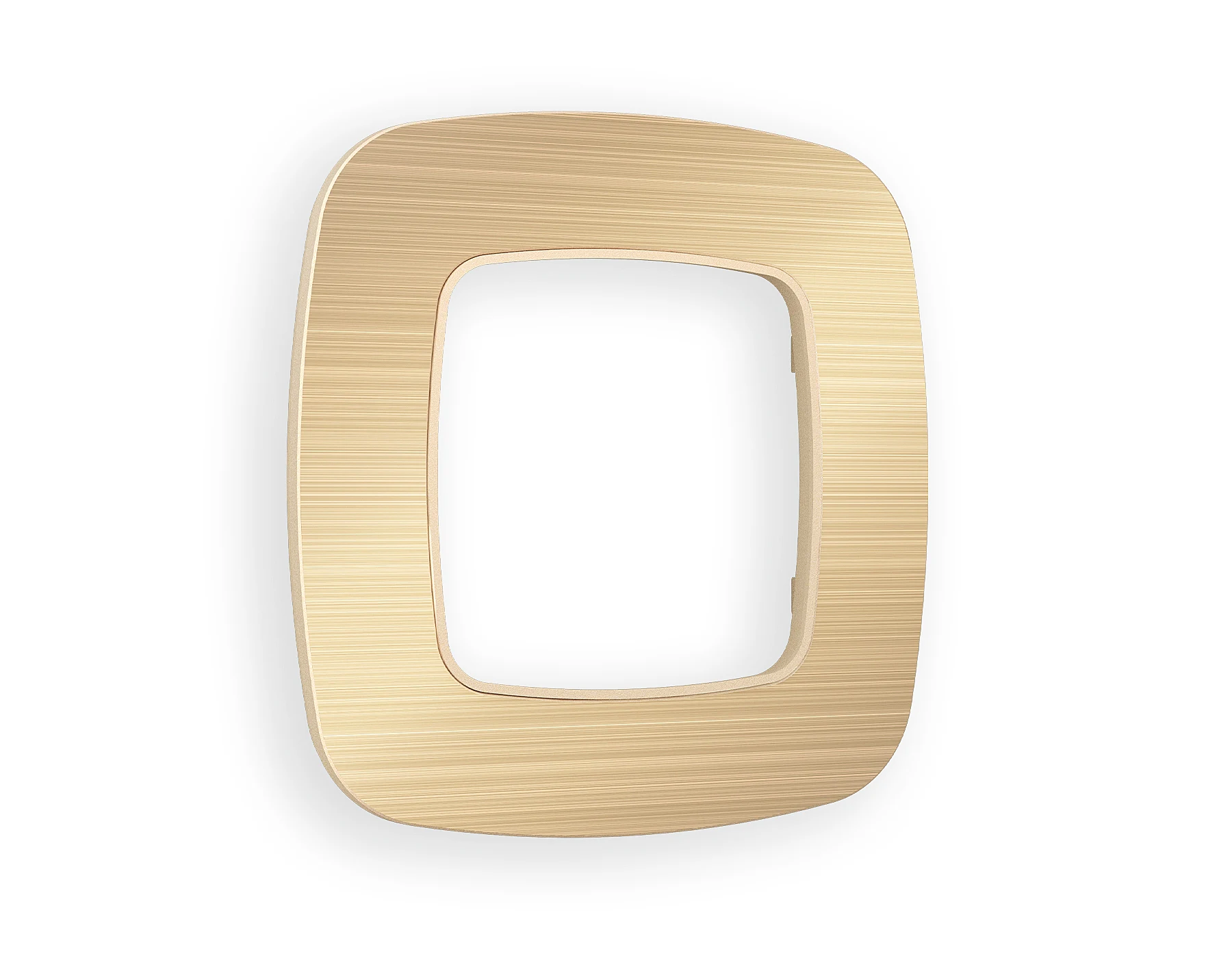 Рамка Ambrella Volt Radian Металл OF580301