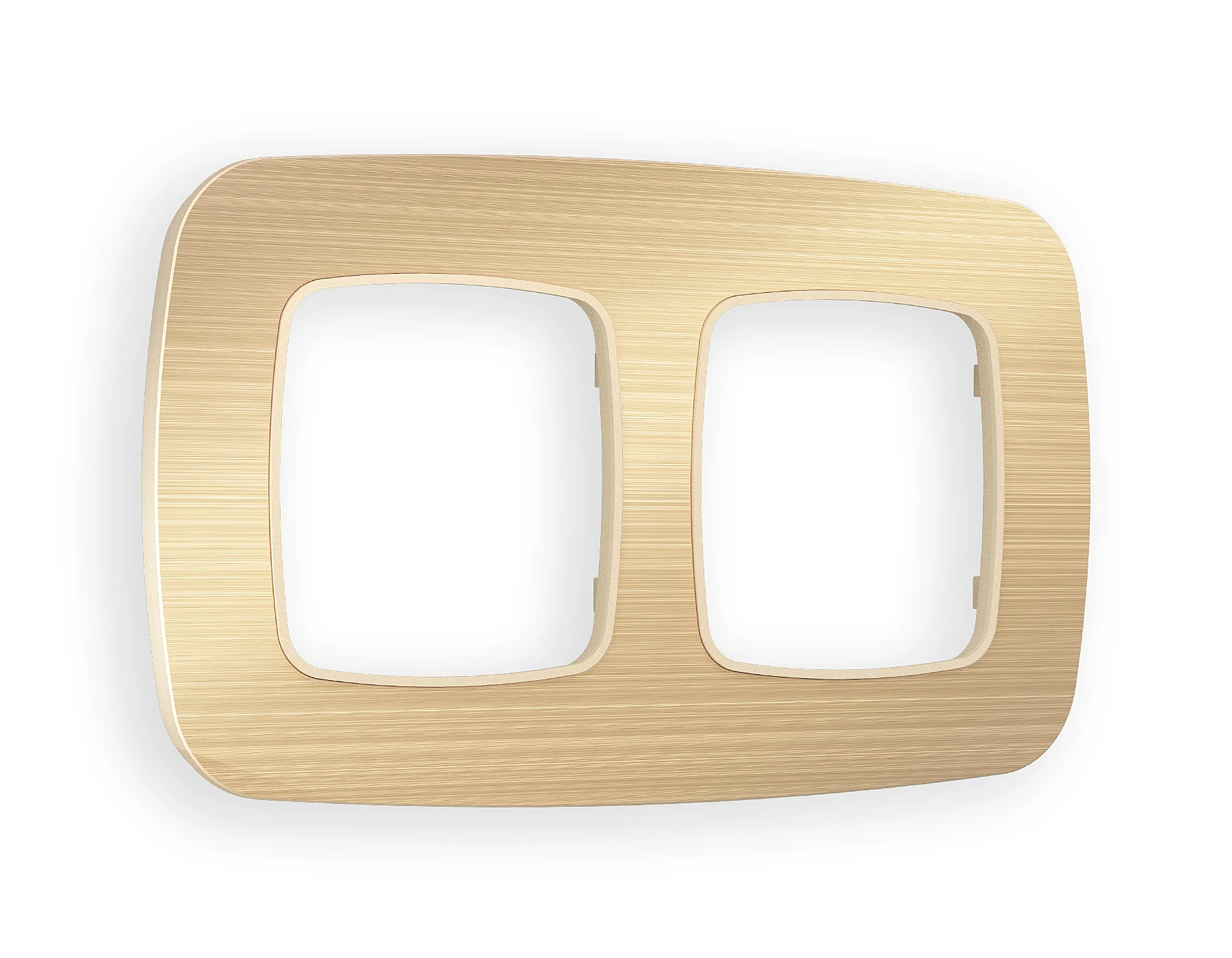 Рамка Ambrella Volt Radian Металл OF580302