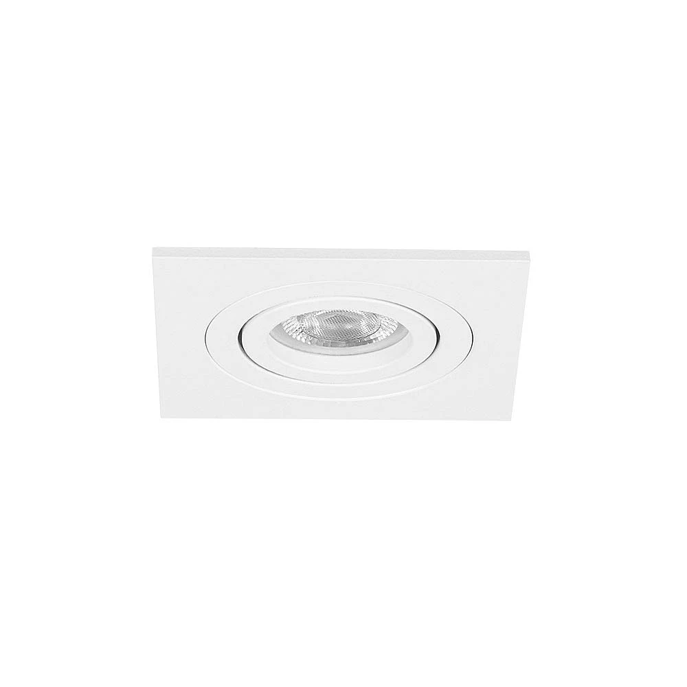 Встраиваемый светильник Arte Lamp Tarf Mini A2068PL-1WH