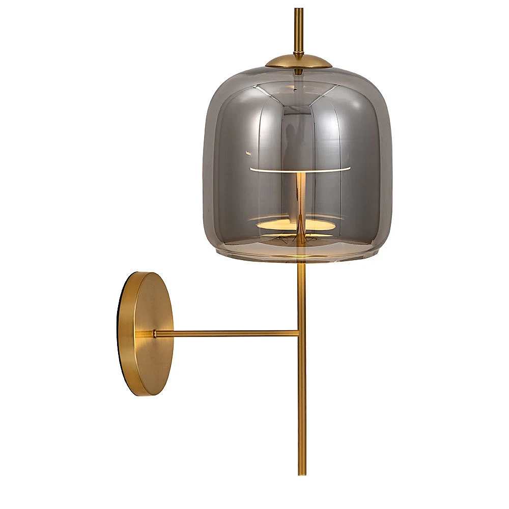 Настенное бра Arte Lamp Padova A2404AP-1SM