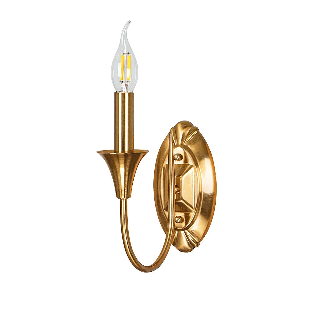 Настенное бра Arte Lamp Collinetta A4094AP-1PB