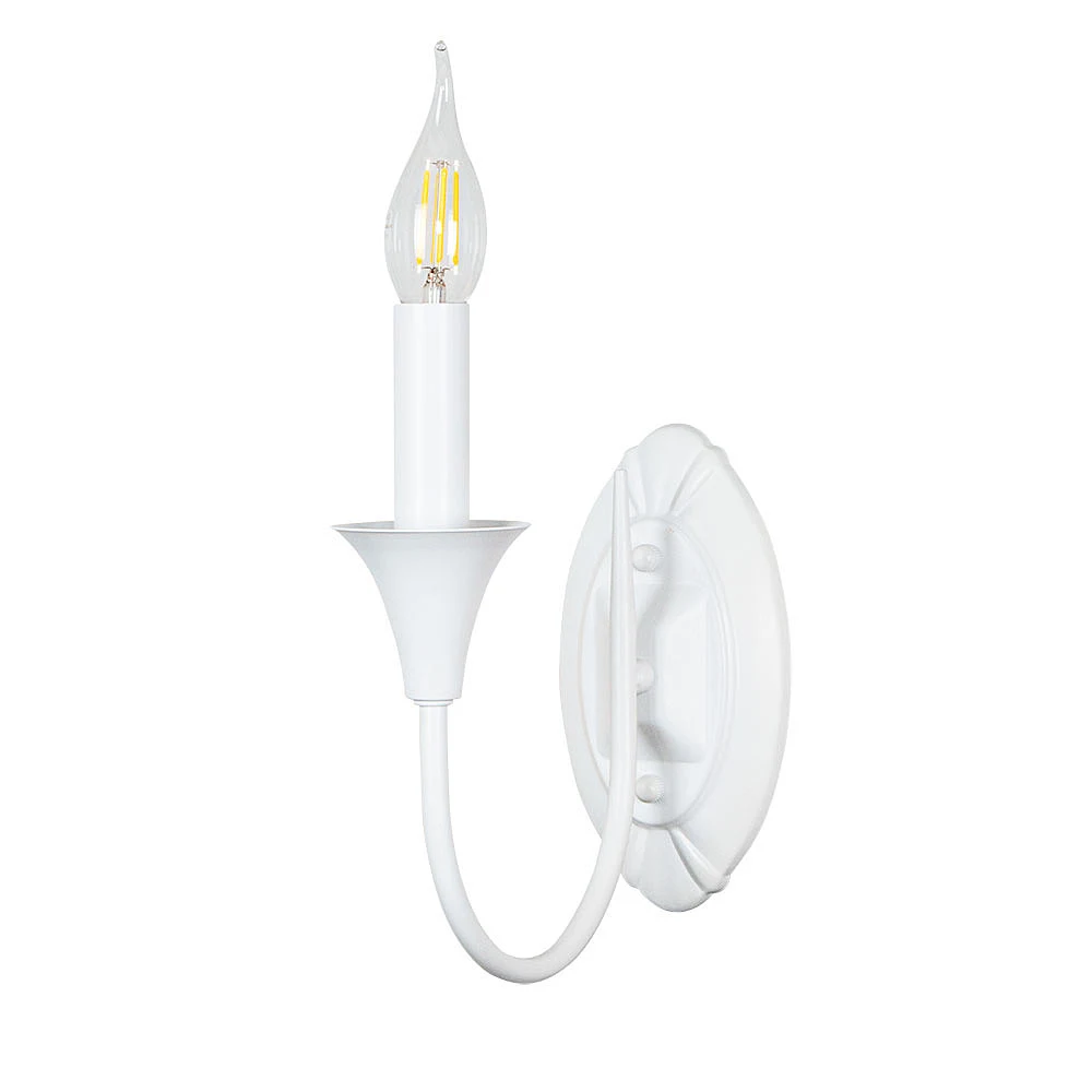 Настенное бра Arte Lamp Collinetta A4094AP-1WH