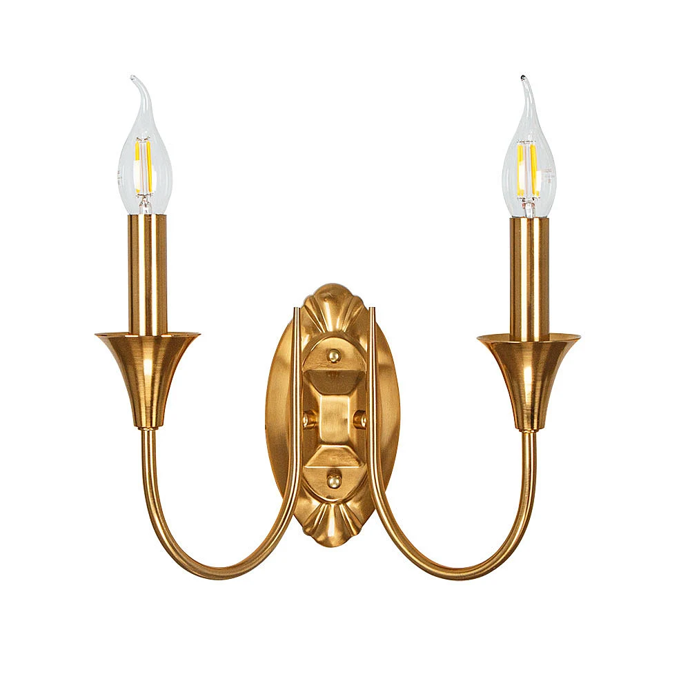 Настенное бра Arte Lamp Collinetta A4094AP-2PB