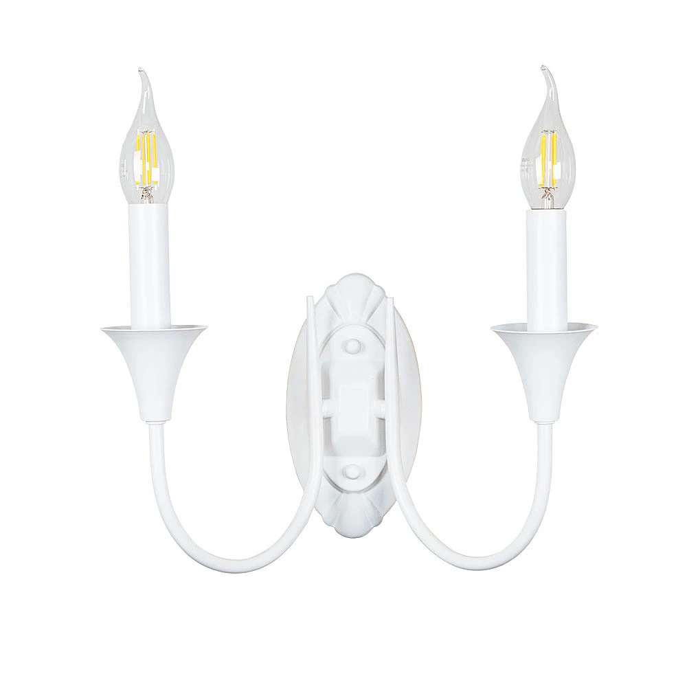 Настенное бра Arte Lamp Collinetta A4094AP-2WH