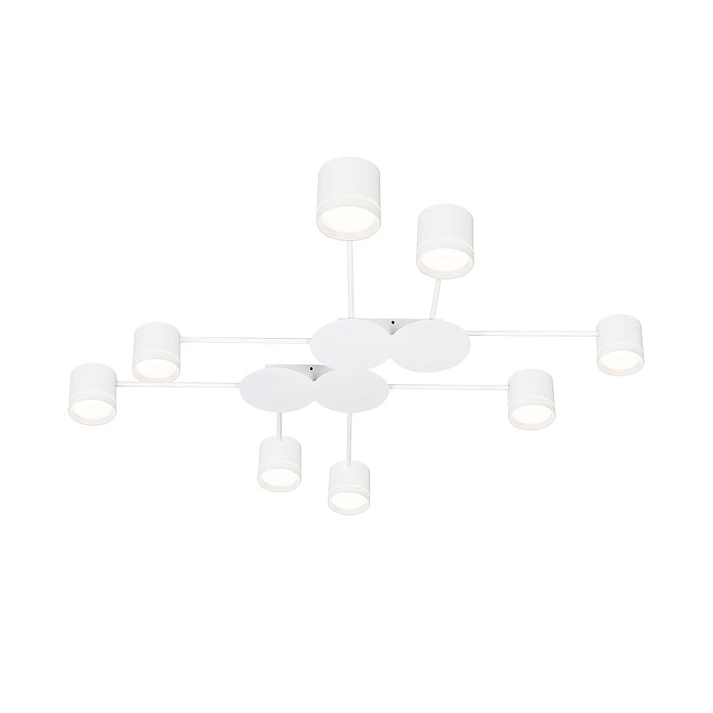Потолочная люстра Arte Lamp Legacy A8024PL-8WH