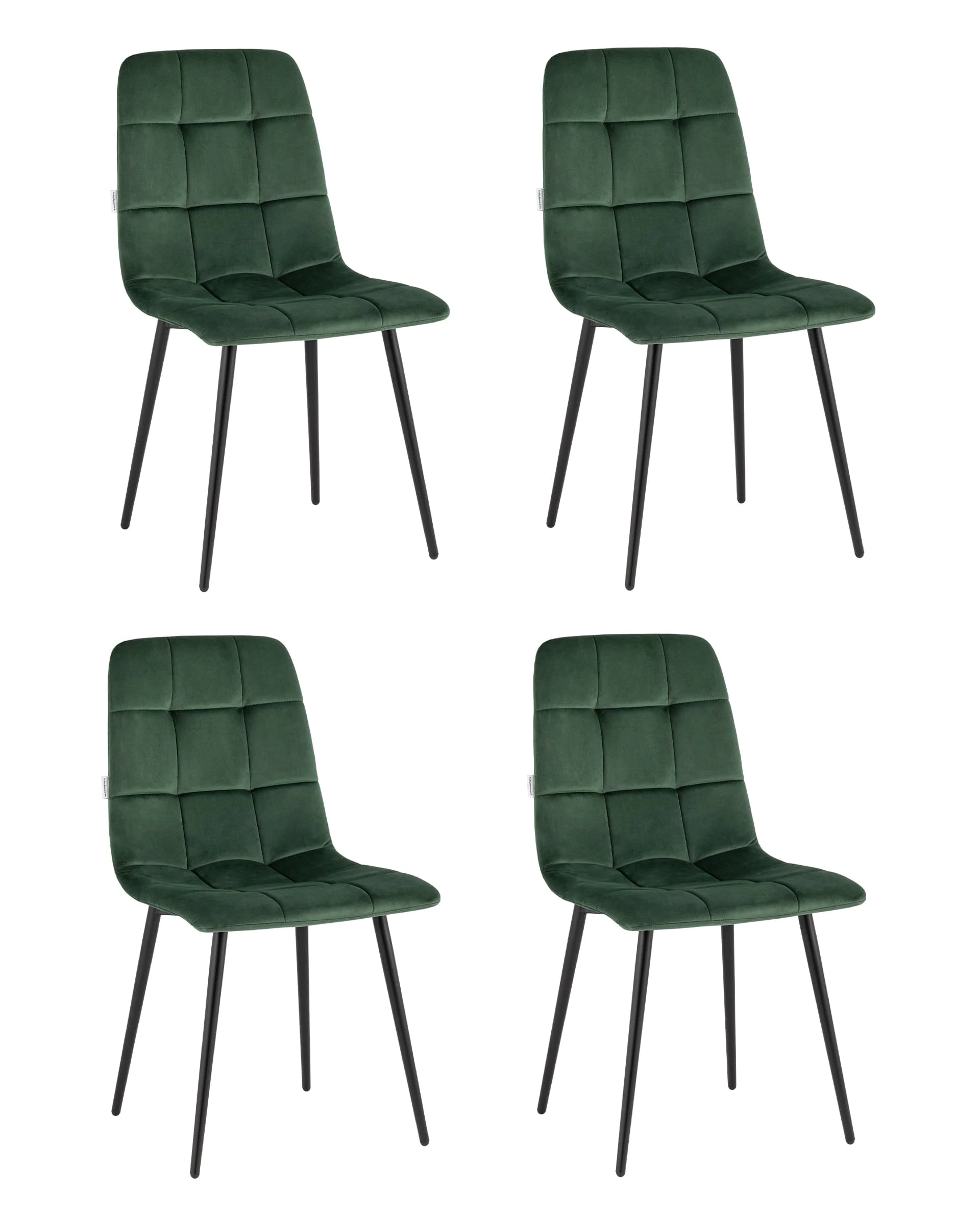 Комплект стульев Stool Group Одди AV 406N-Cdf-08 X4