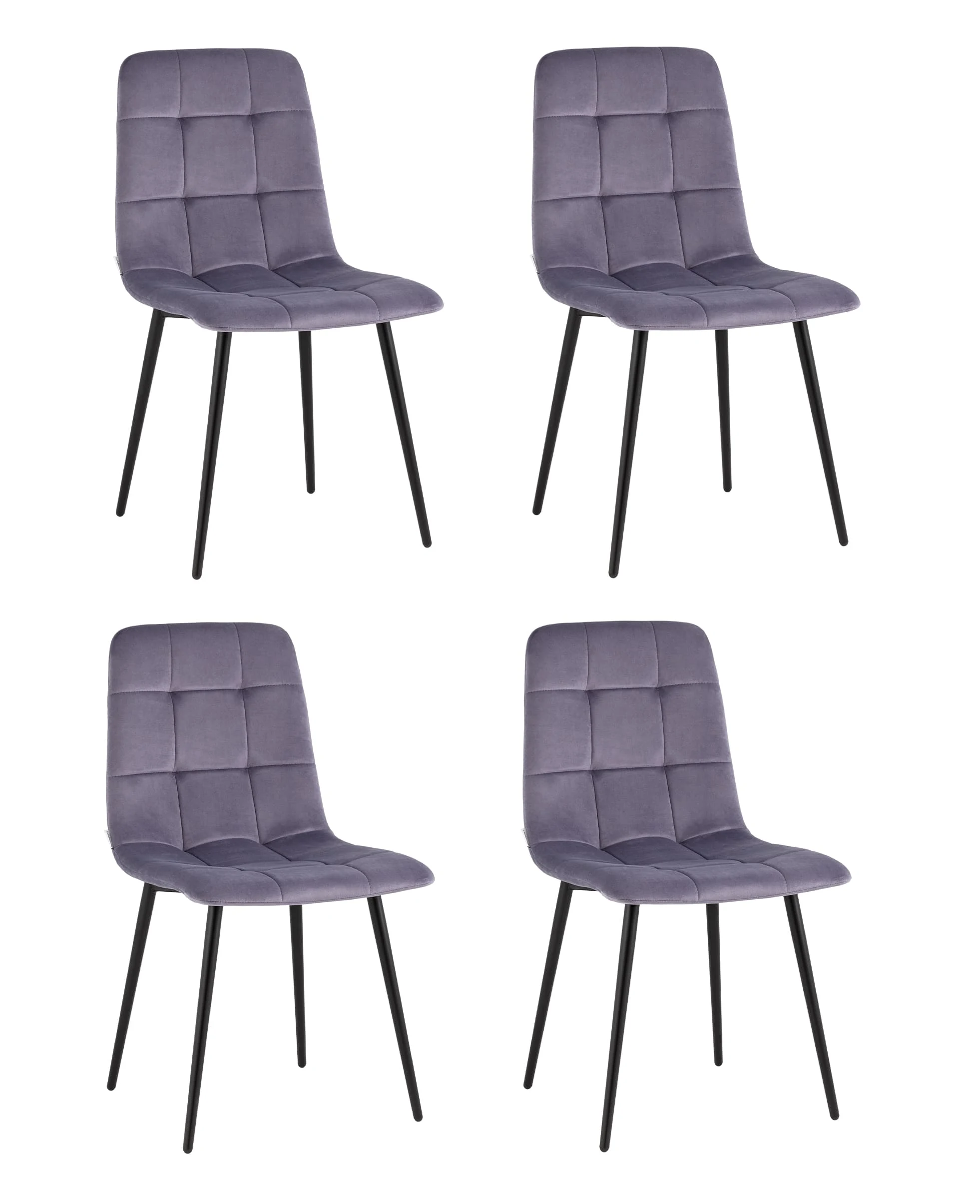 Комплект стульев Stool Group Одди AV 406N-Cpl-08 X4