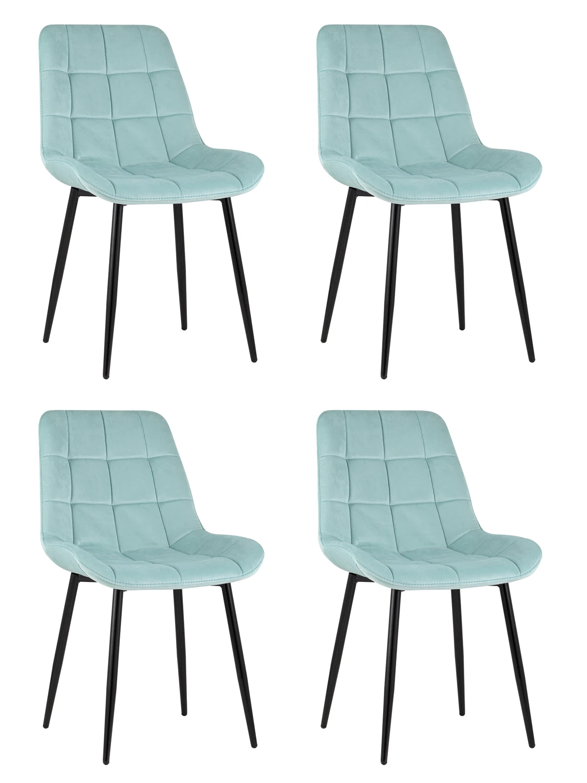 Комплект стульев Stool Group Флекс AV 405-N20-08(P) X4