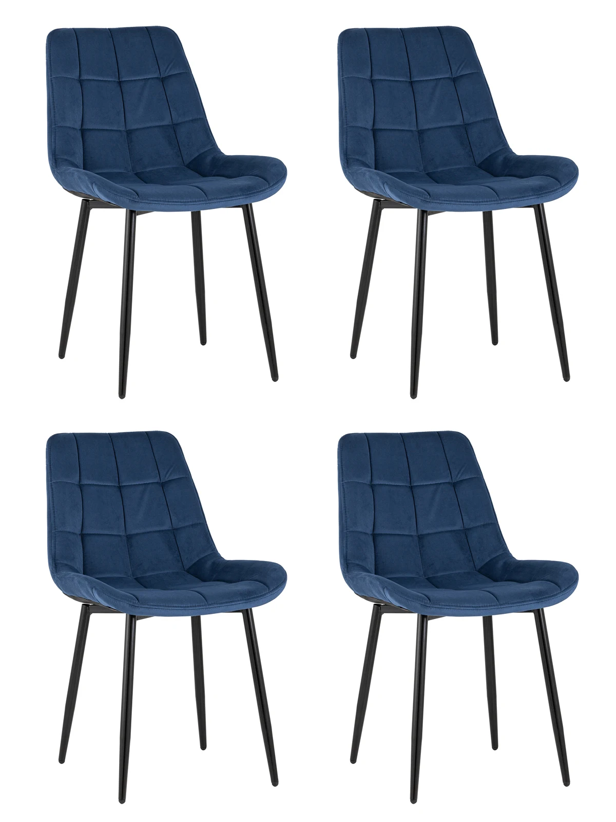 Комплект стульев Stool Group Флекс AV 405-N27-08(P) X4