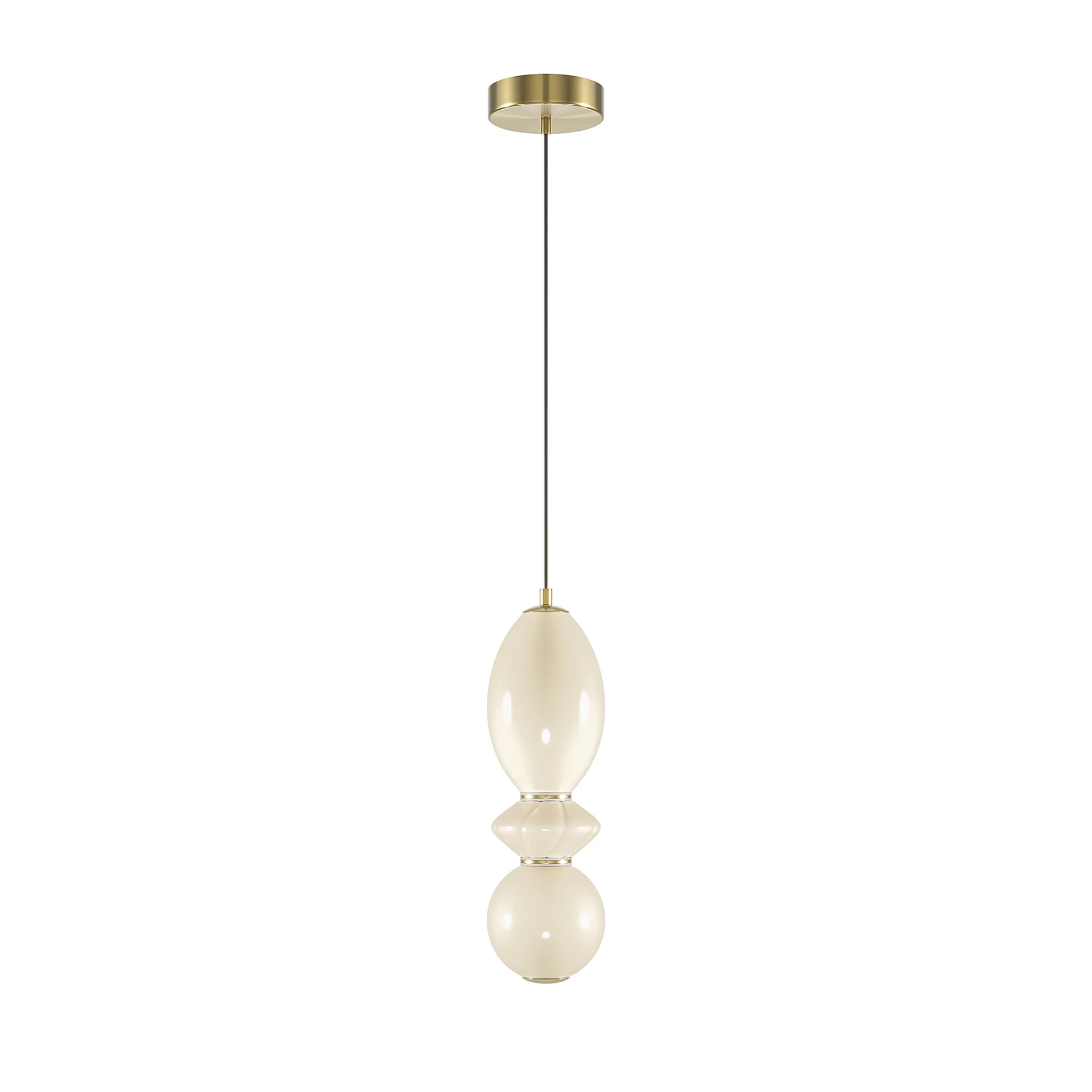 Светильник подвесной Maytoni Brosche MOD362PL-L10BG3K