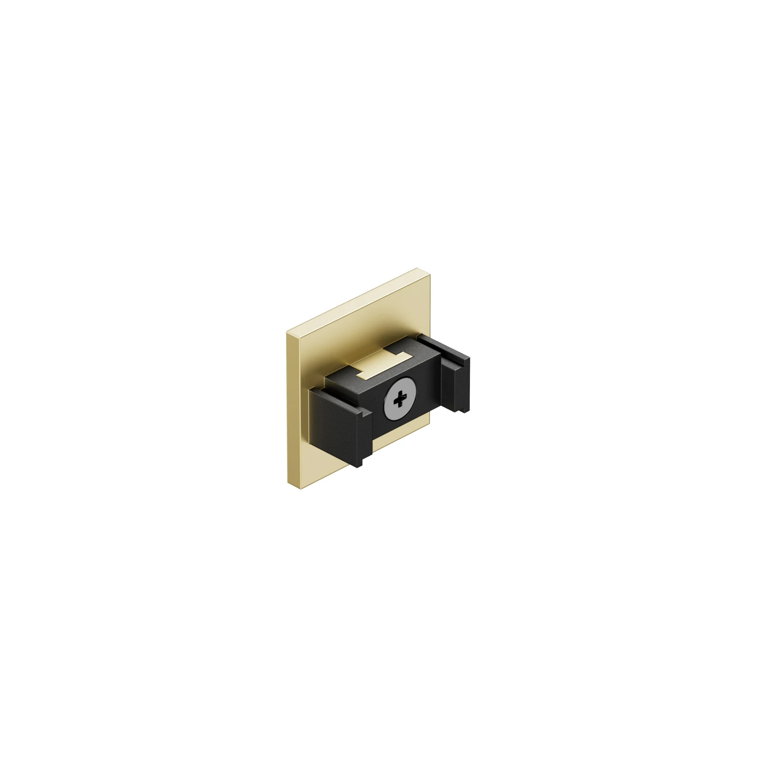 Торцевая заглушка для трека SHINE BASE TR5735-SB