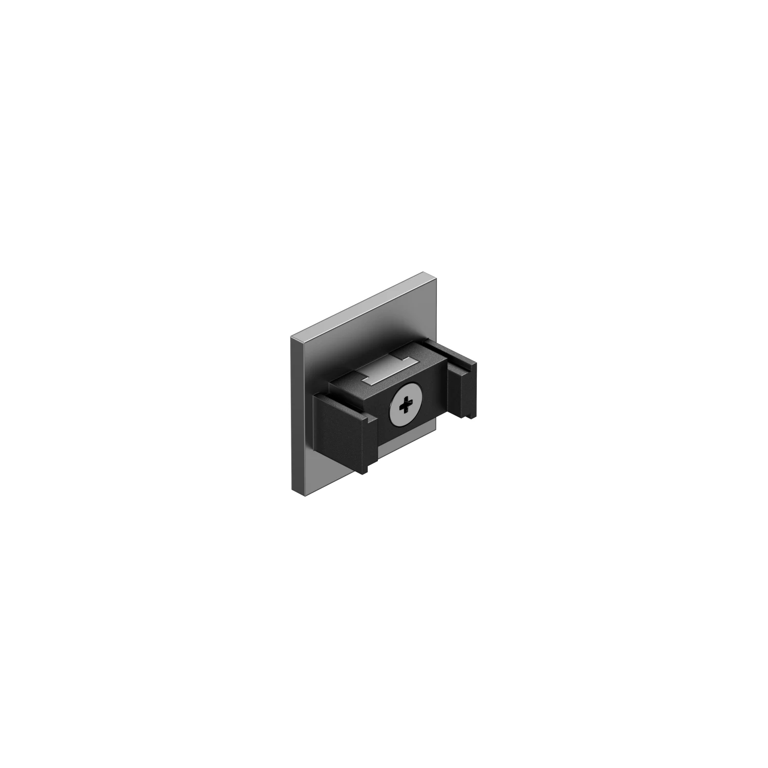 Торцевая заглушка для трека SHINE BASE TR5735-DN