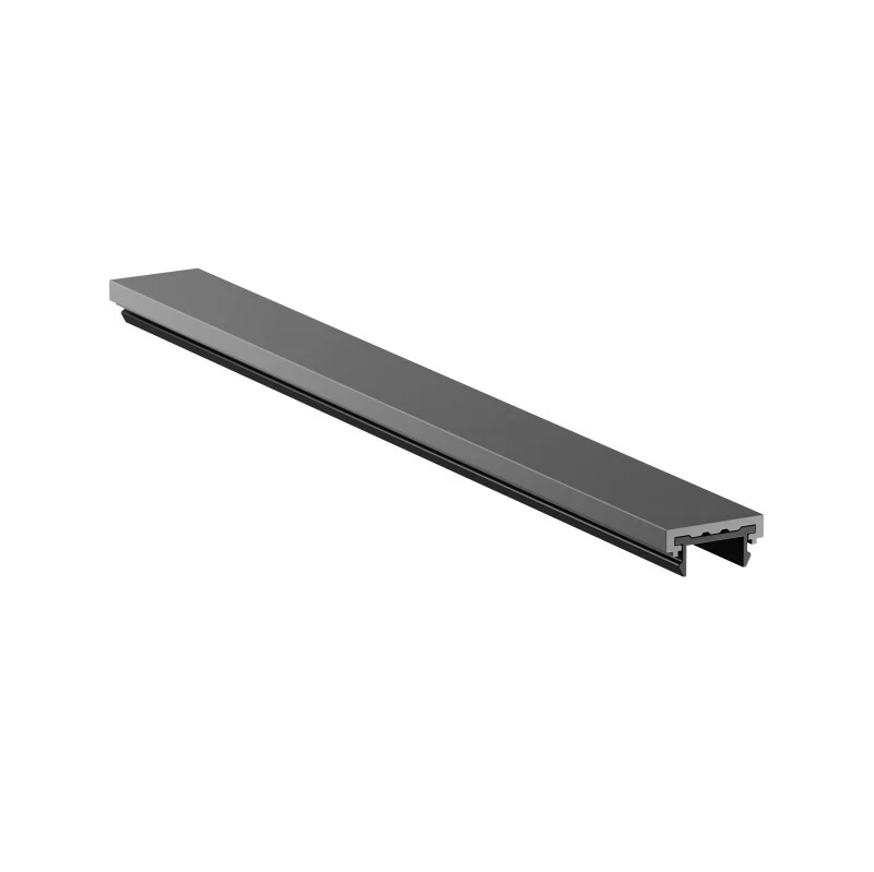 Декоративная заглушка желоба трека SHINE BASE TR5736-DN