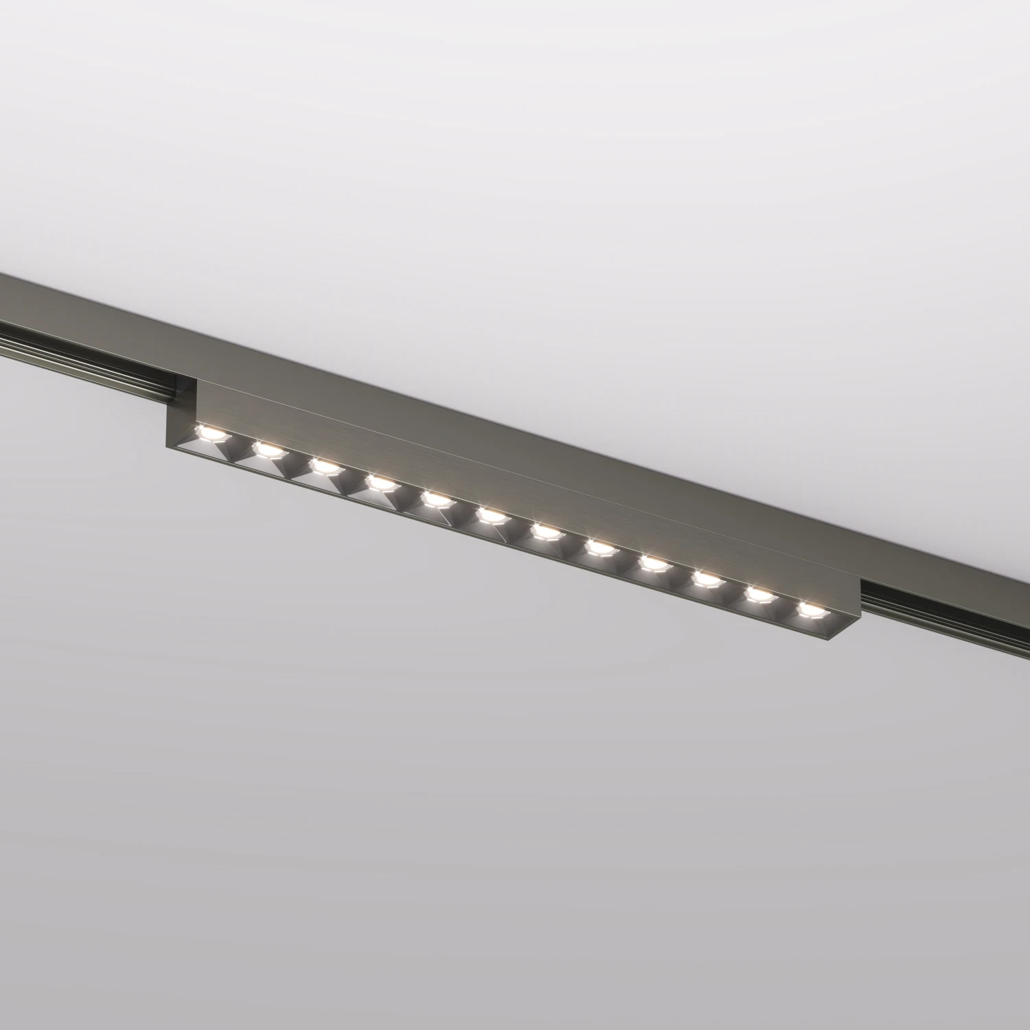 Светильник для трека SHINE GRILL DK5771-DN