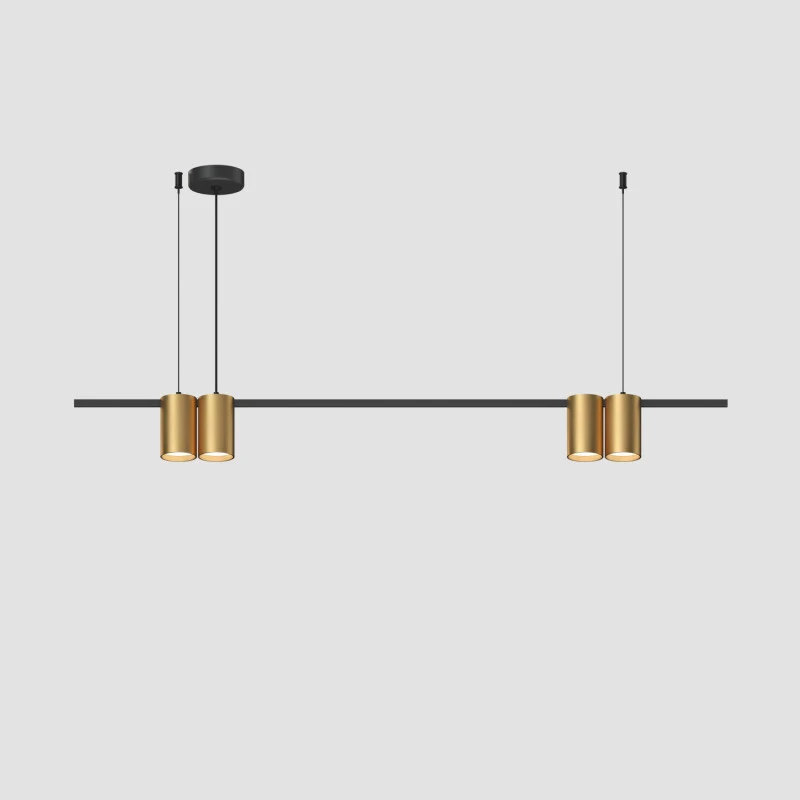 Подвесной светильник ORBIT DK4061-BK+SG