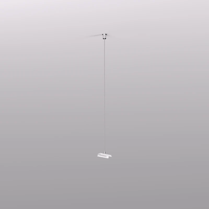 Механический подвес для трека SMART BASE TR2126-WH