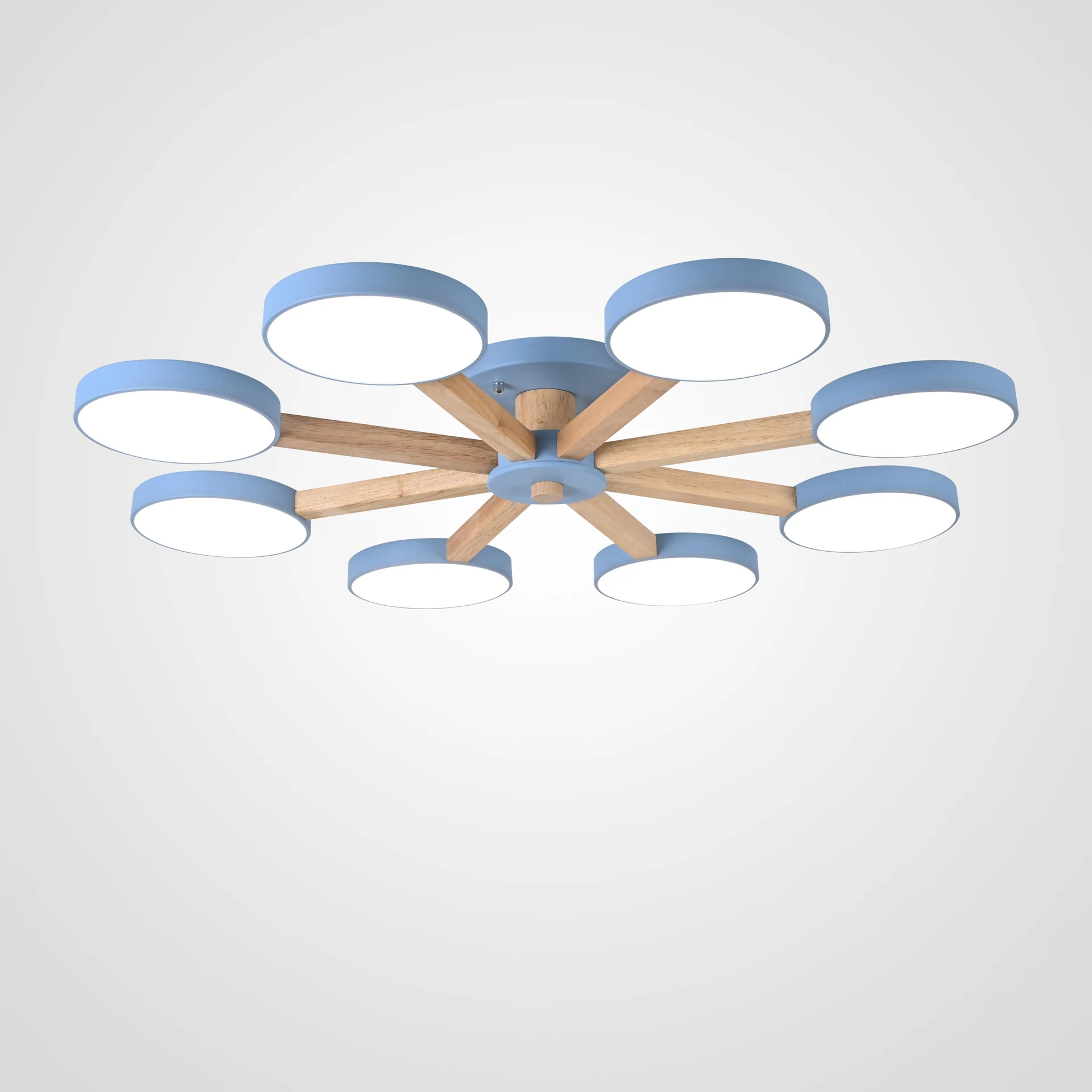 Потолочная люстра ImperiumLoft Turna01 178344-26