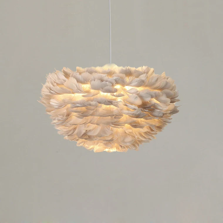 Подвесная люстра ImperiumLoft Feathers01 193194-26