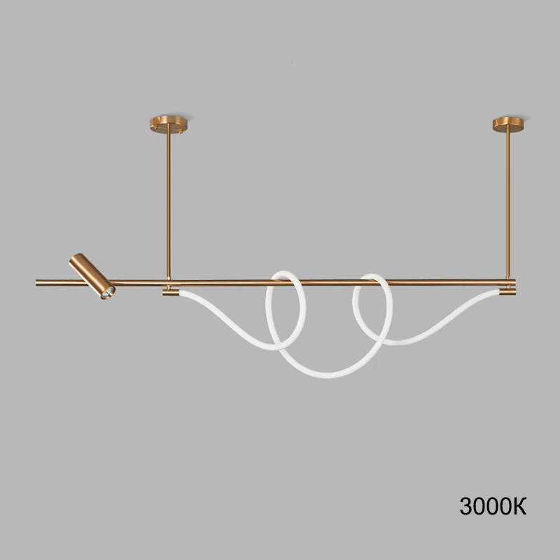 Люстра на штанге ImperiumLoft Demas01 231512-23