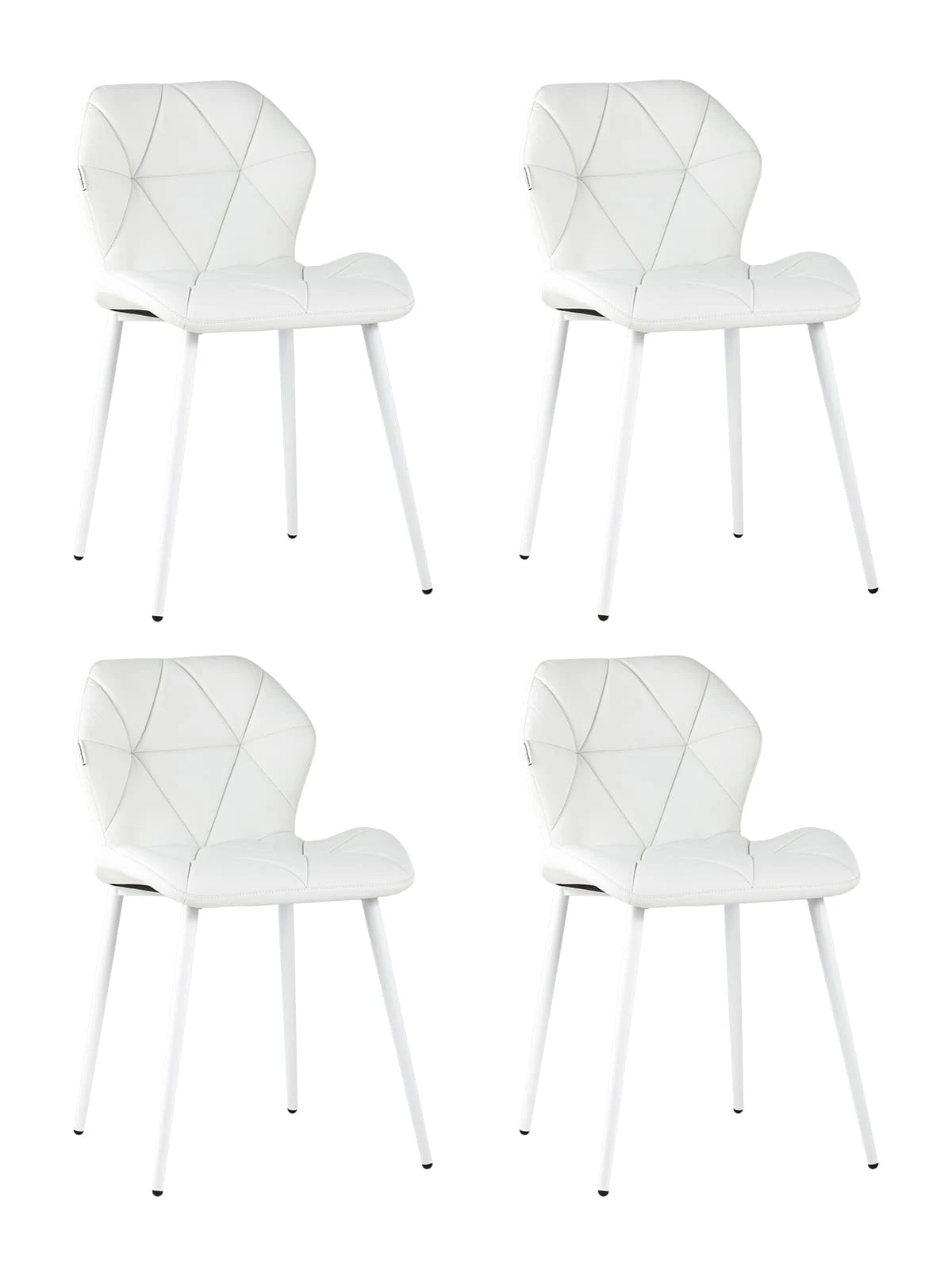 Комплект стульев Stool Group Эдвин AV 407-201-02(P) X4