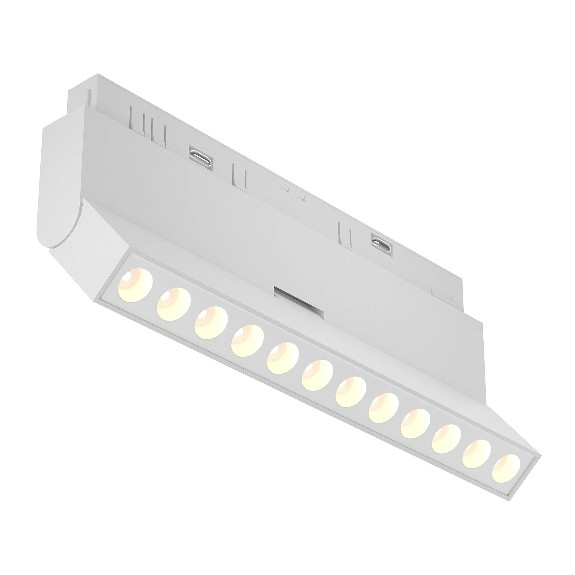 Трековый светильник Maytoni Points rot TR033-4-12WTW-DD2-W