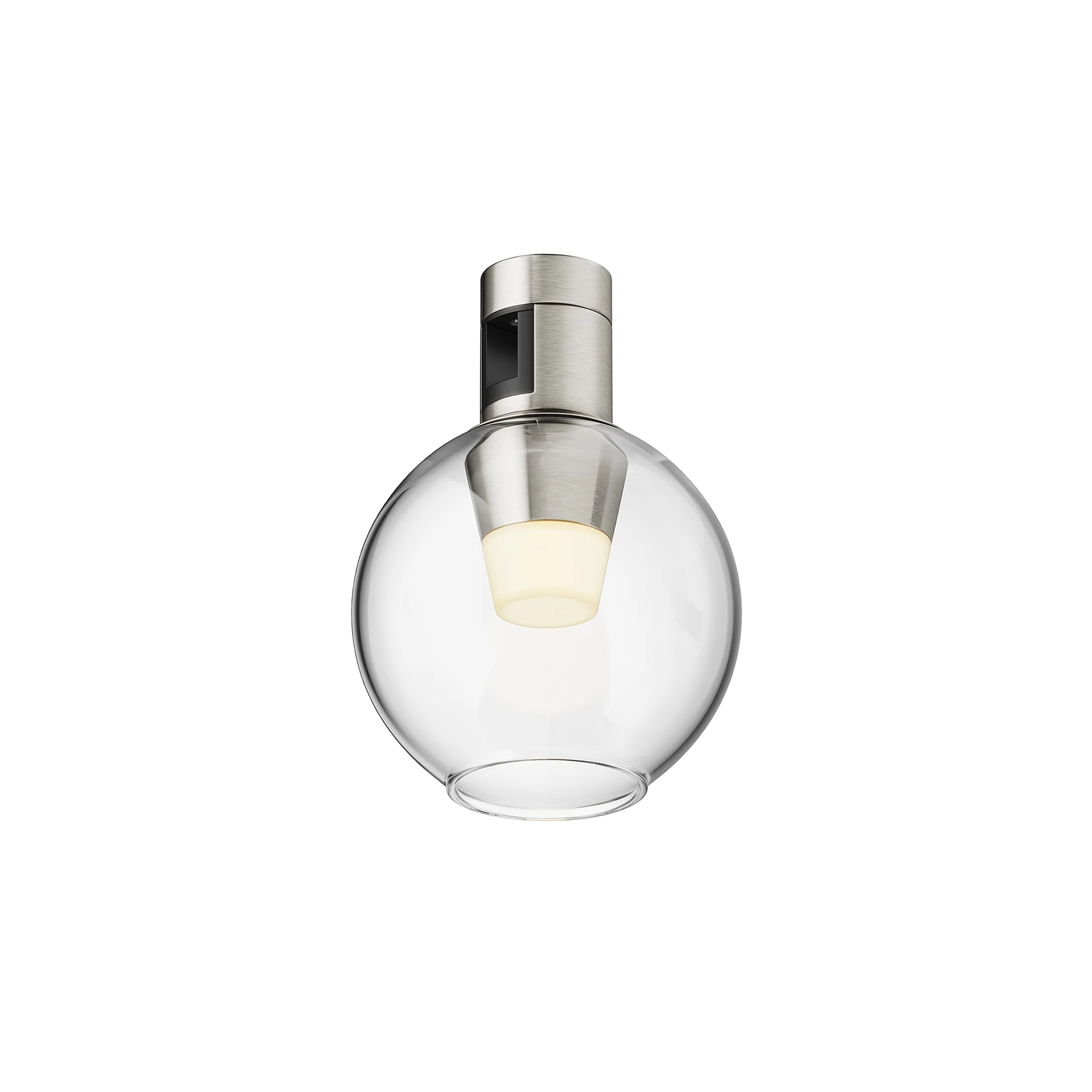 Трековый светильник Maytoni Bubble TR148-1-3W3K-PT