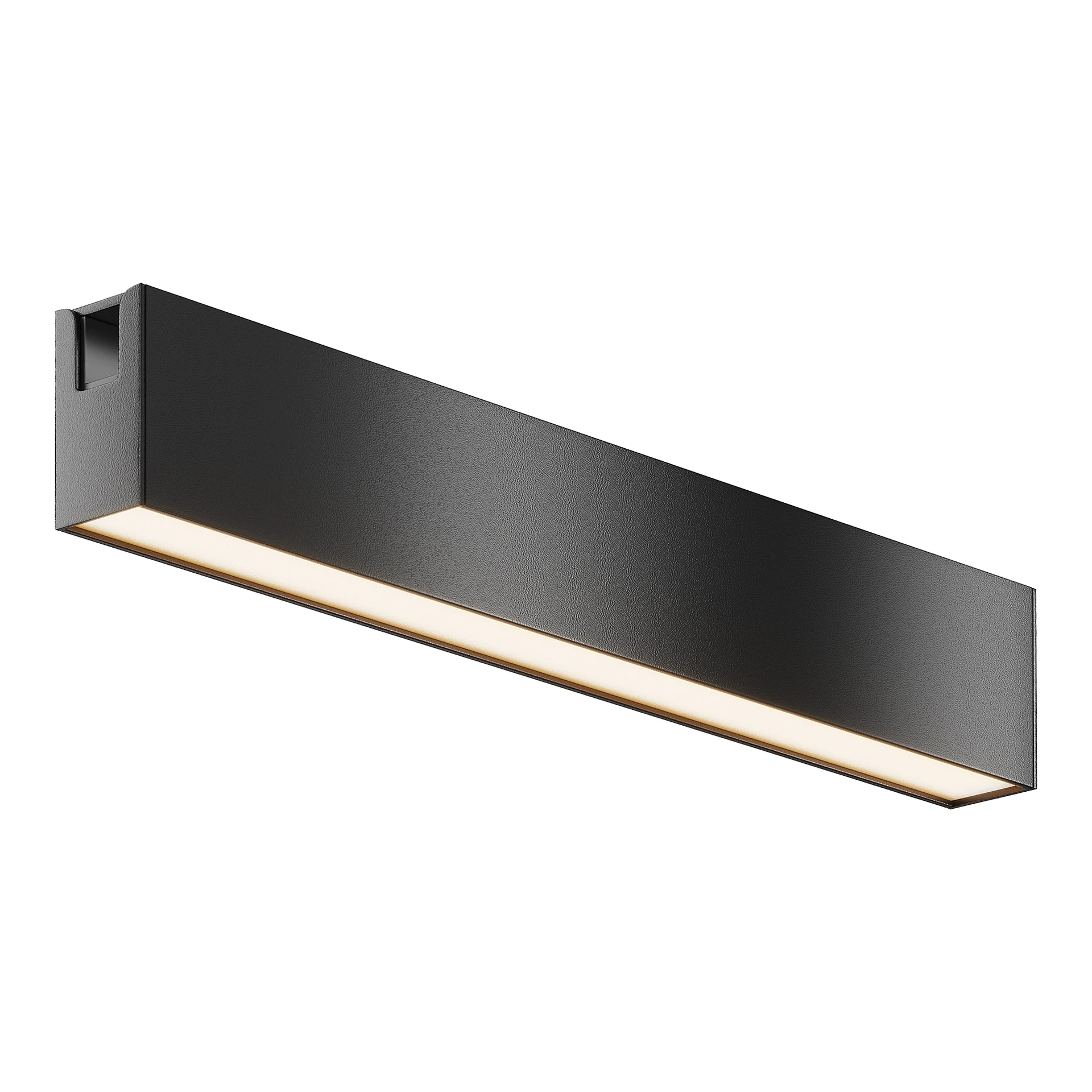 Трековый светильник Maytoni Basis TR151-1-18W3K-B