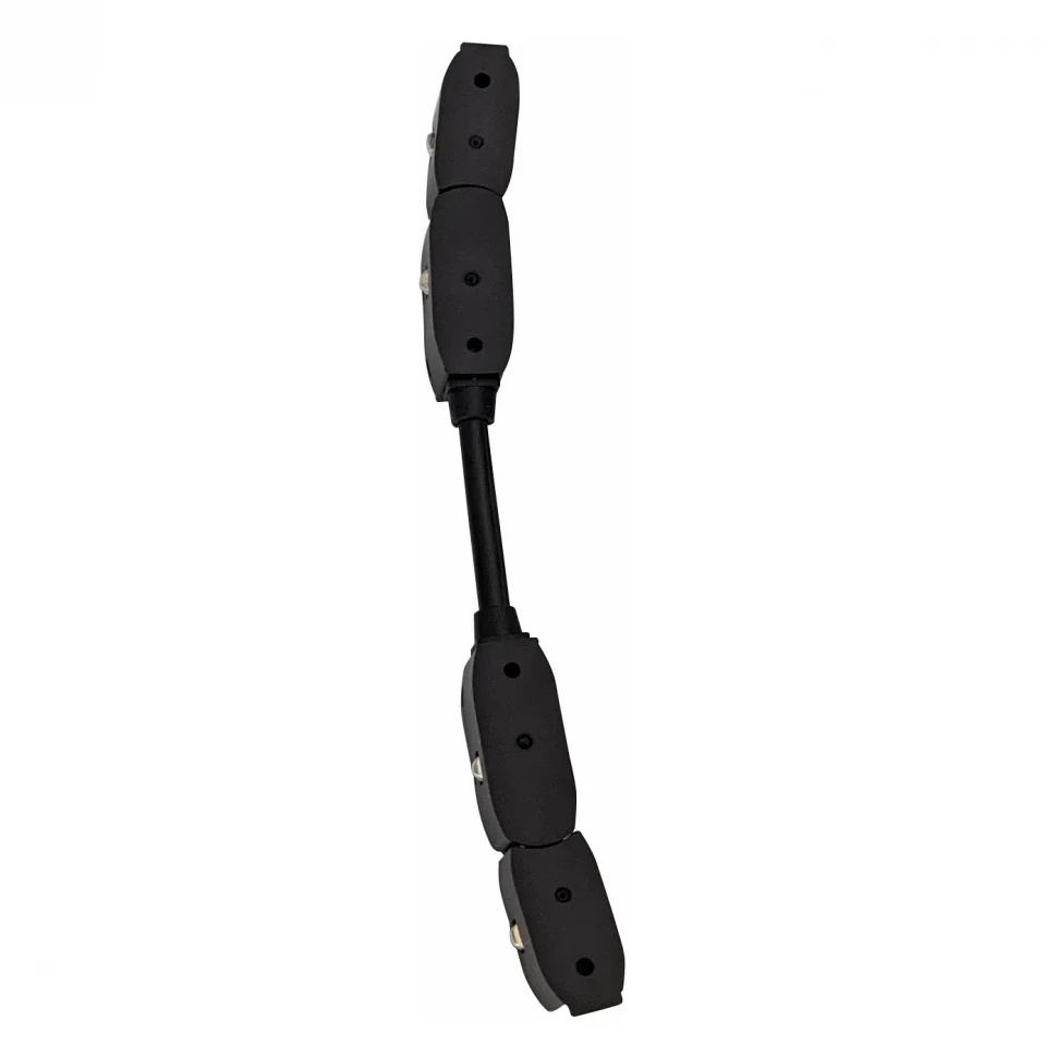 Коннектор для шинопровода iLEDEX TECHNICAL VISION48/22 POWER CONNECT 4822-R-BK