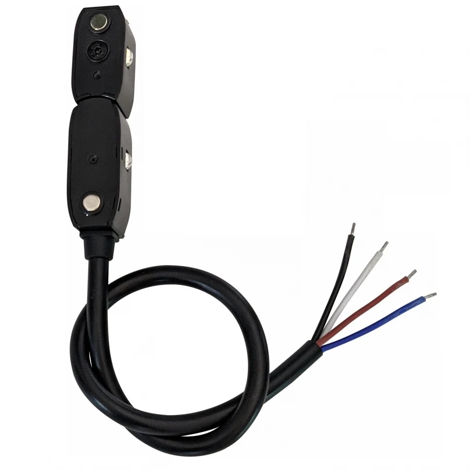 Ввод питания iLEDEX TECHNICAL VISION48/22 POWER INN 4822-R-BK