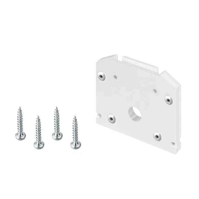 Заглушка iLEDEX TECHNICAL VISION48/22 END CAP 4822-61/60-WH