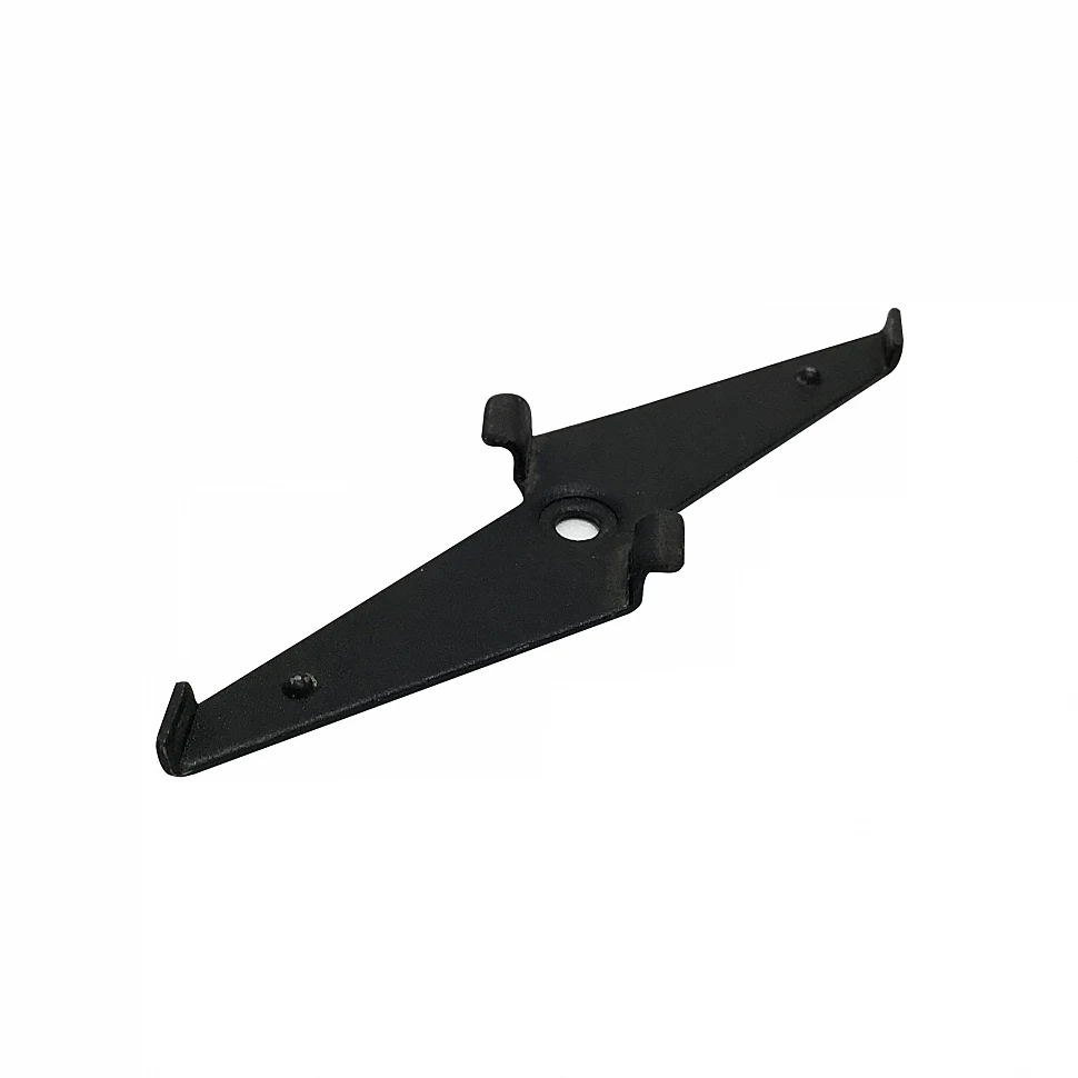 Фиксатор монтаж. для маг. шинопровода для натяж.потолочный iLEDEX TECHNICAL VISION48/22 BLADE 4822-61/60-X -BK